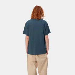 Carhartt WIP T-Shirts & Polos>S/S Gummy T-Shirt