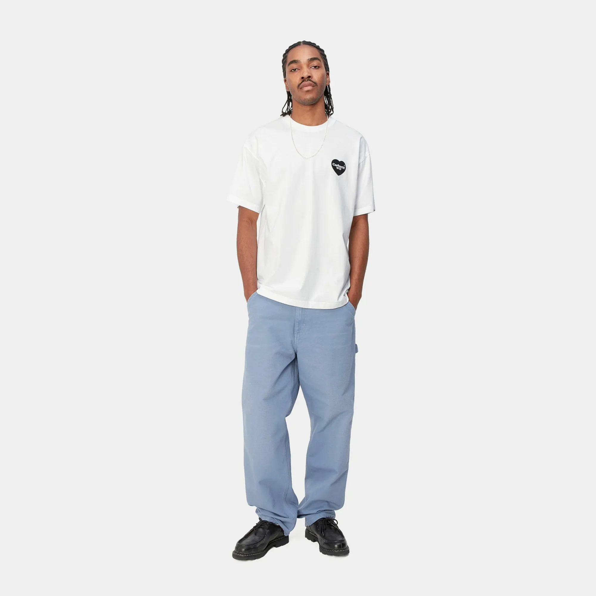 Carhartt WIP T-Shirts & Polos>S/S Heart Bandana T-Shirt
