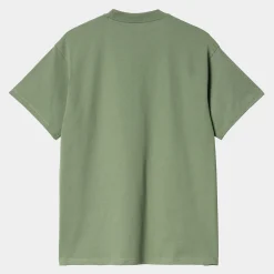 Carhartt WIP T-Shirts & Polos>S/S Icons T-Shirt