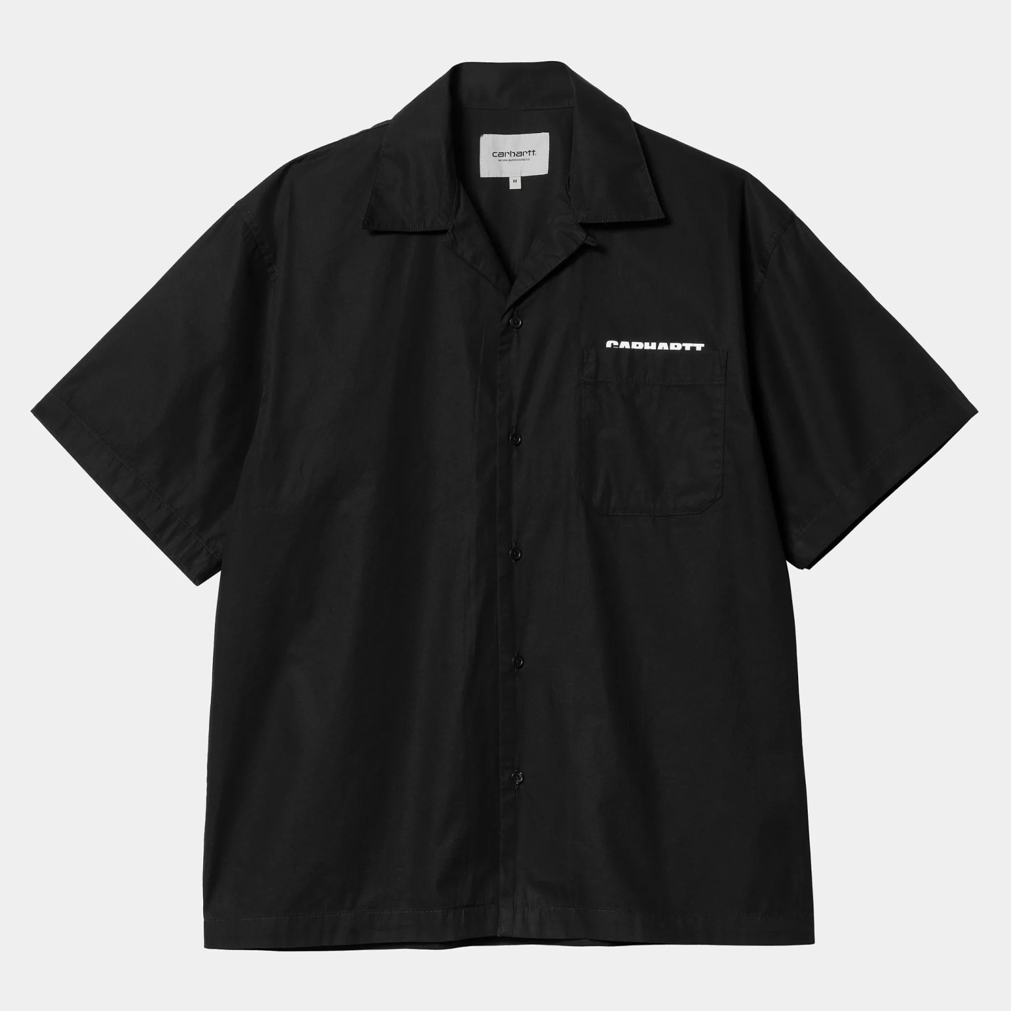 Carhartt WIP Shirts>S/S Link Script Shirt