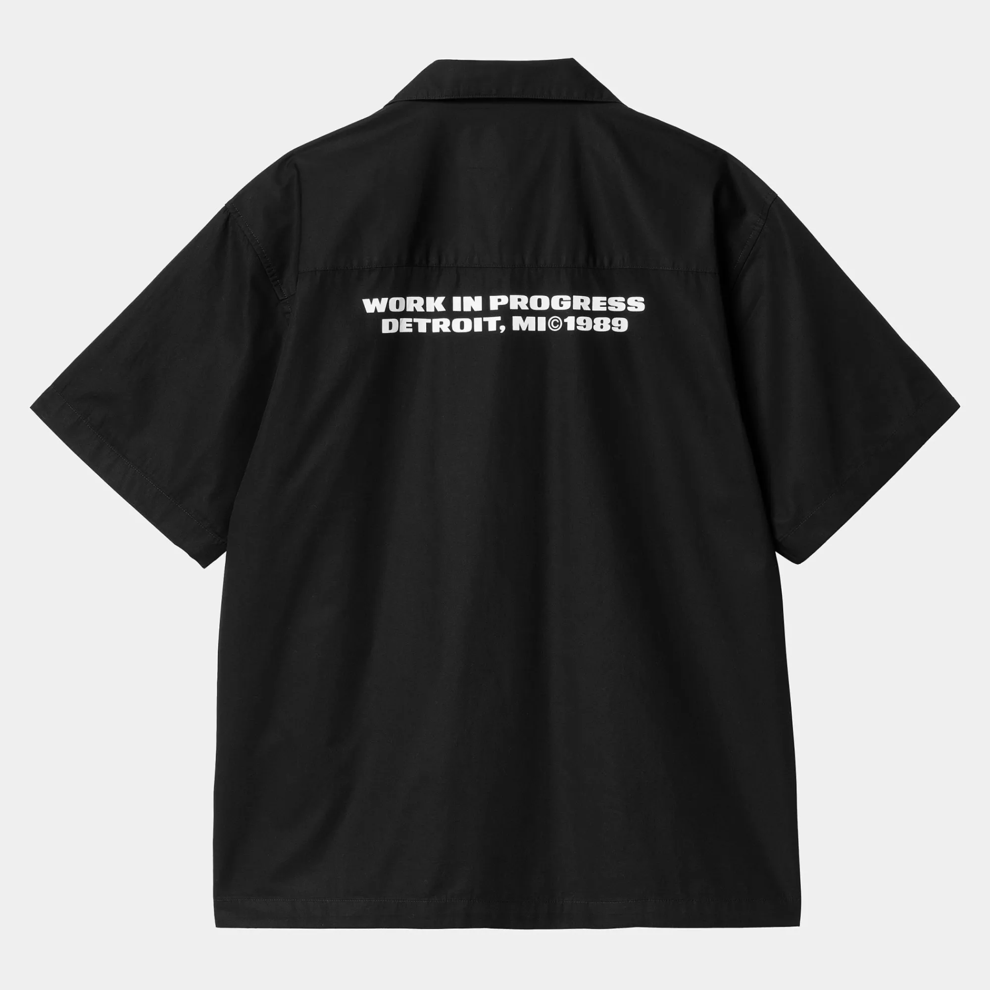 Carhartt WIP Shirts>S/S Link Script Shirt