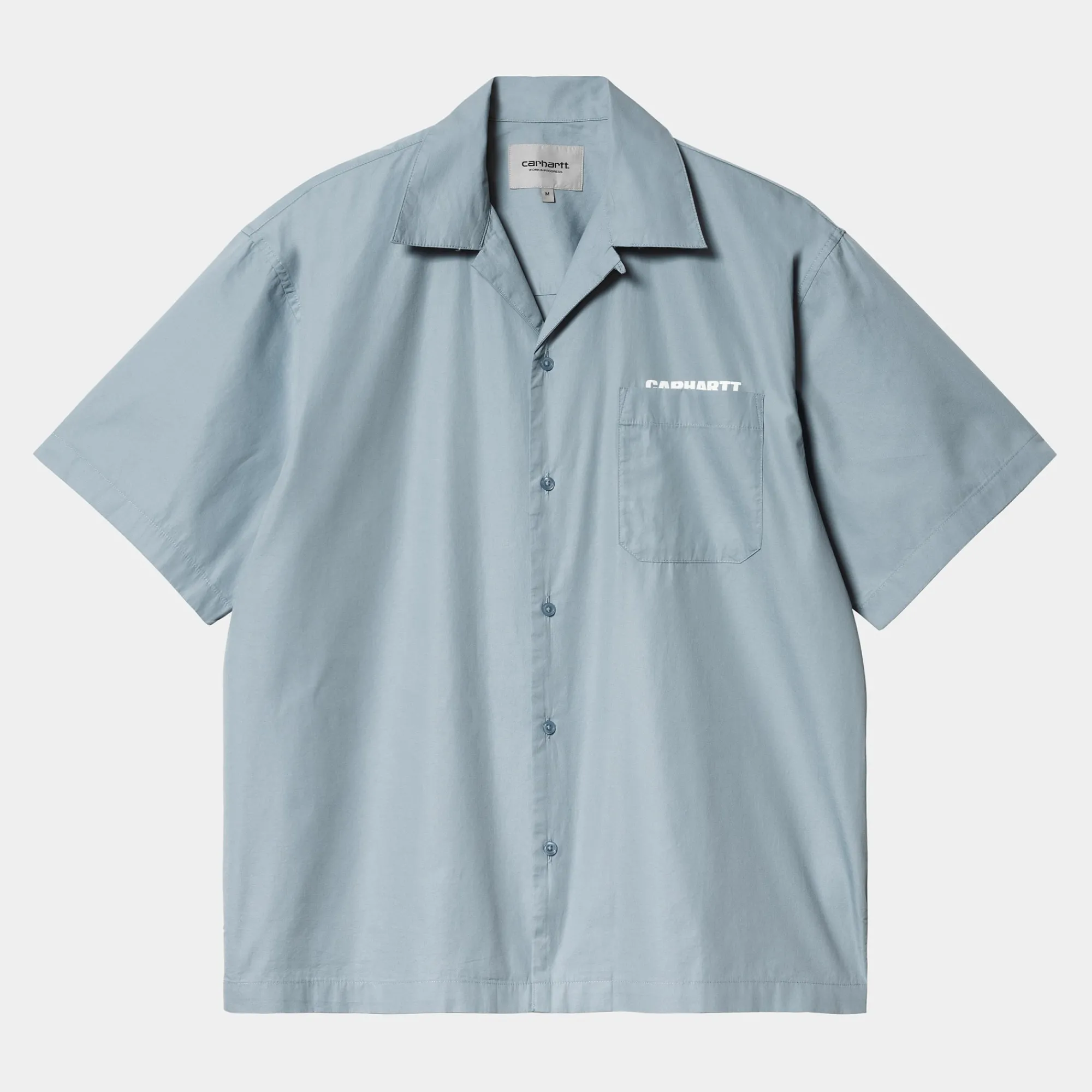 Carhartt WIP Shirts>S/S Link Script Shirt