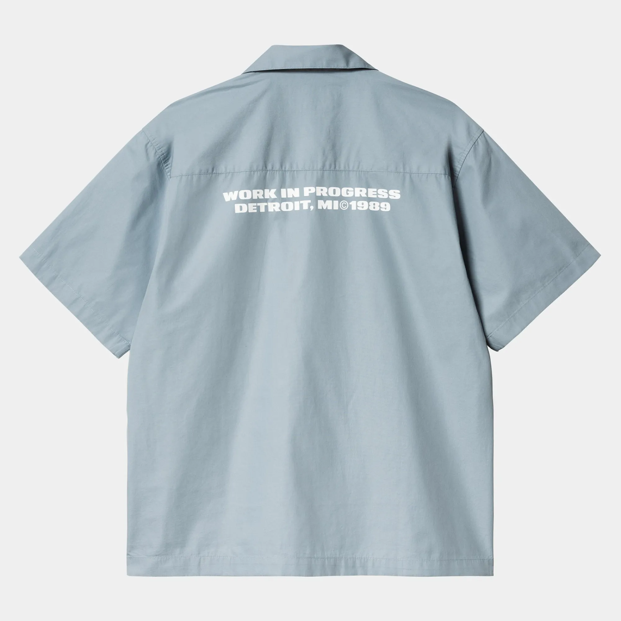 Carhartt WIP Shirts>S/S Link Script Shirt