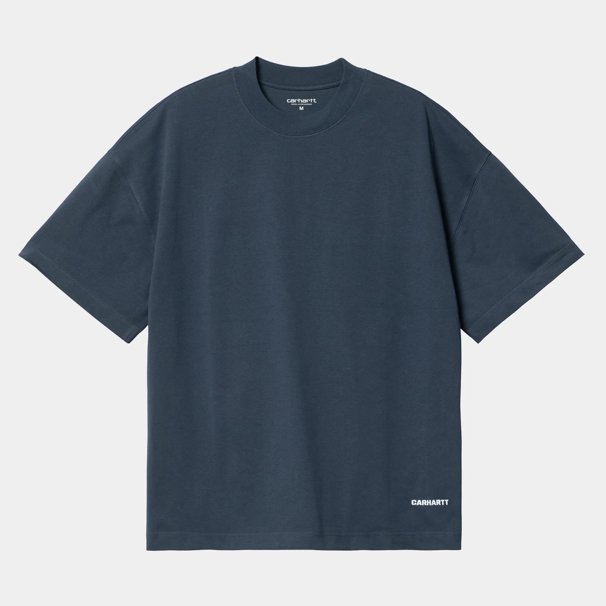 Carhartt WIP T-Shirts & Polos>S/S Link Script T-Shirt