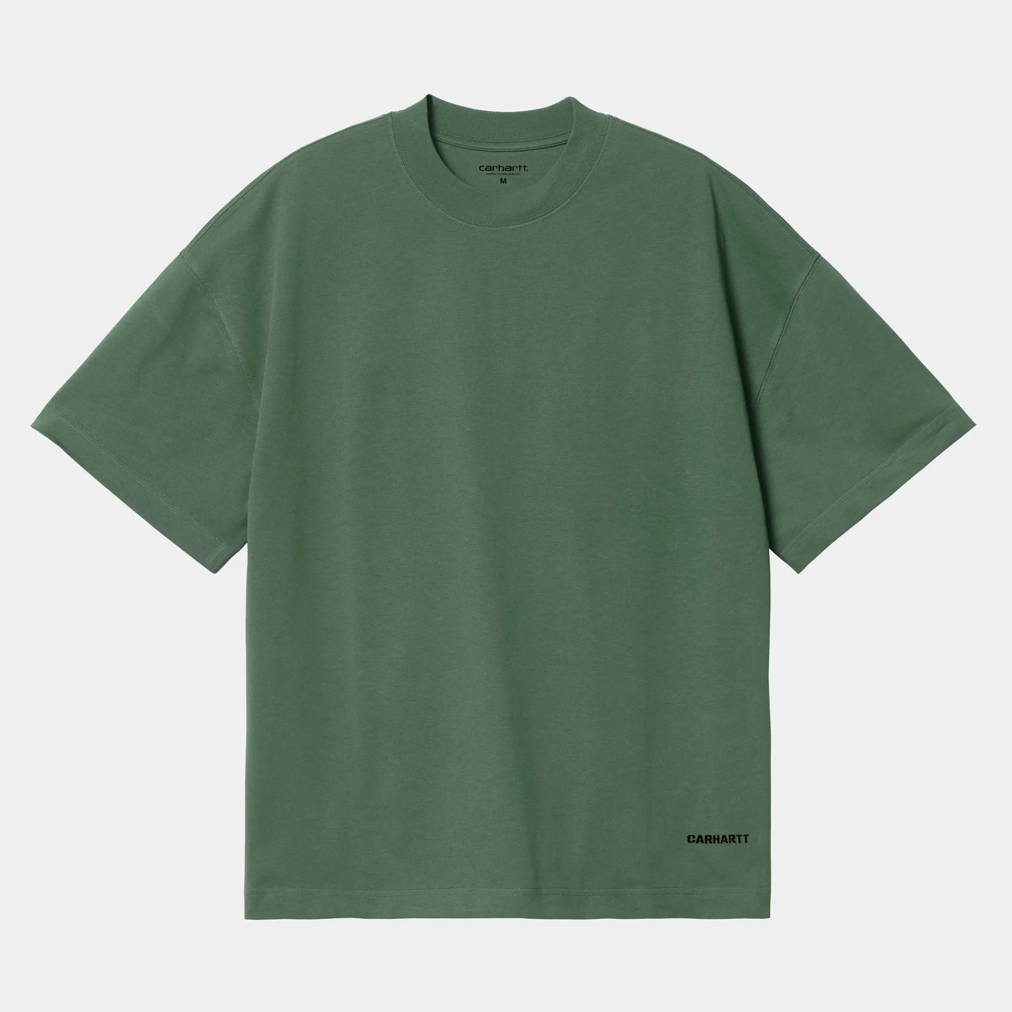 Carhartt WIP T-Shirts & Polos>S/S Link Script T-Shirt