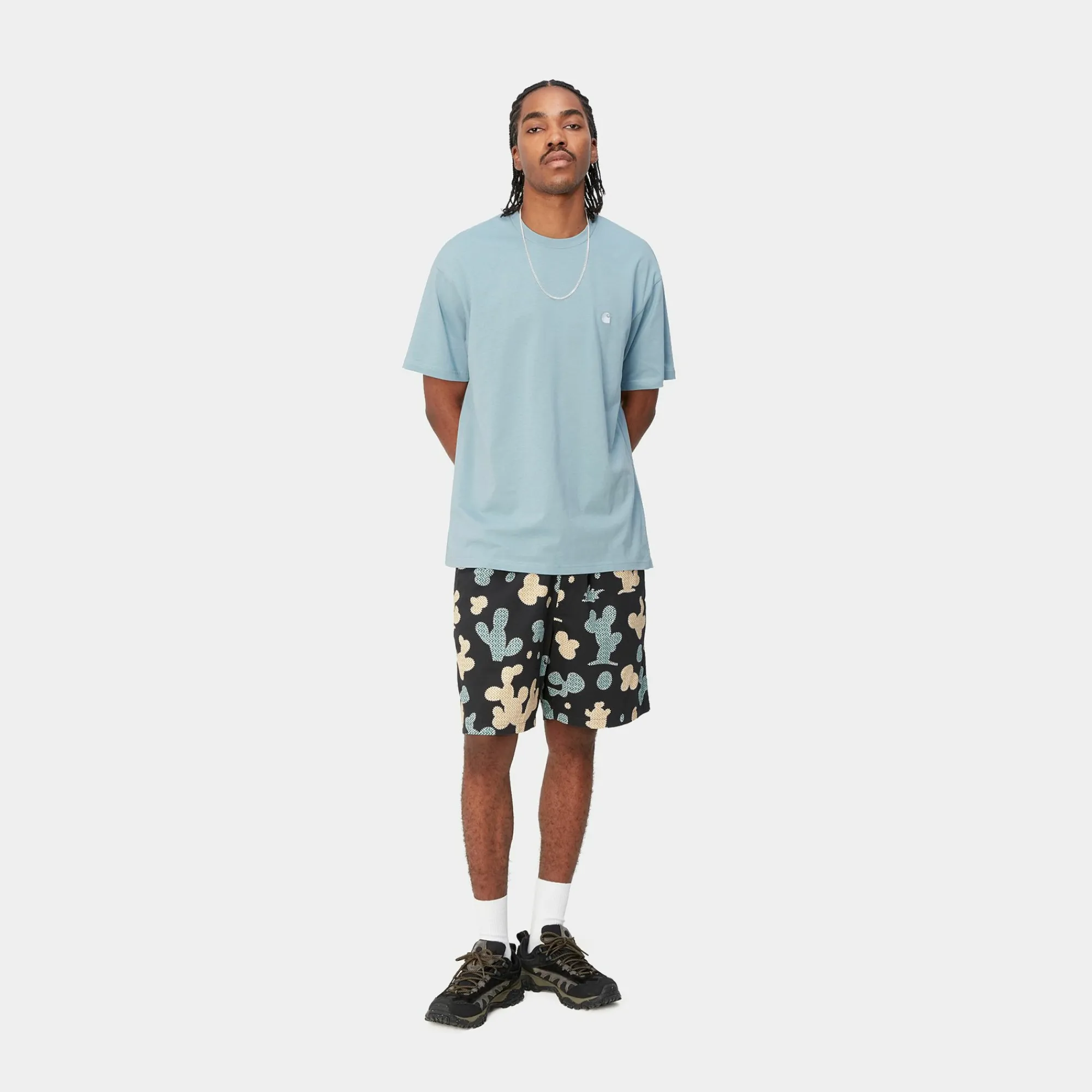 Carhartt WIP T-Shirts & Polos>S/S Madison T-Shirt