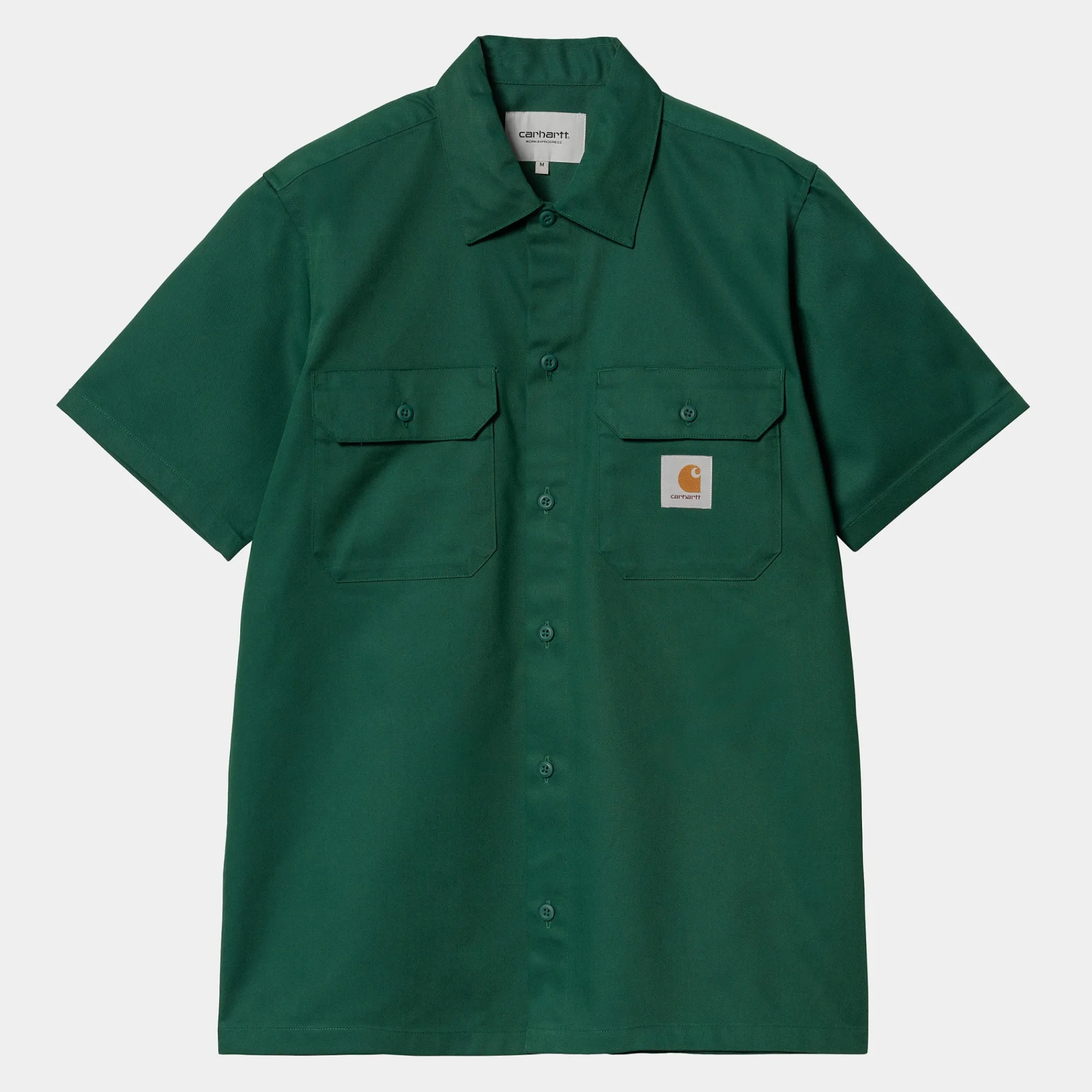 Carhartt WIP Shirts>S/S Master Shirt