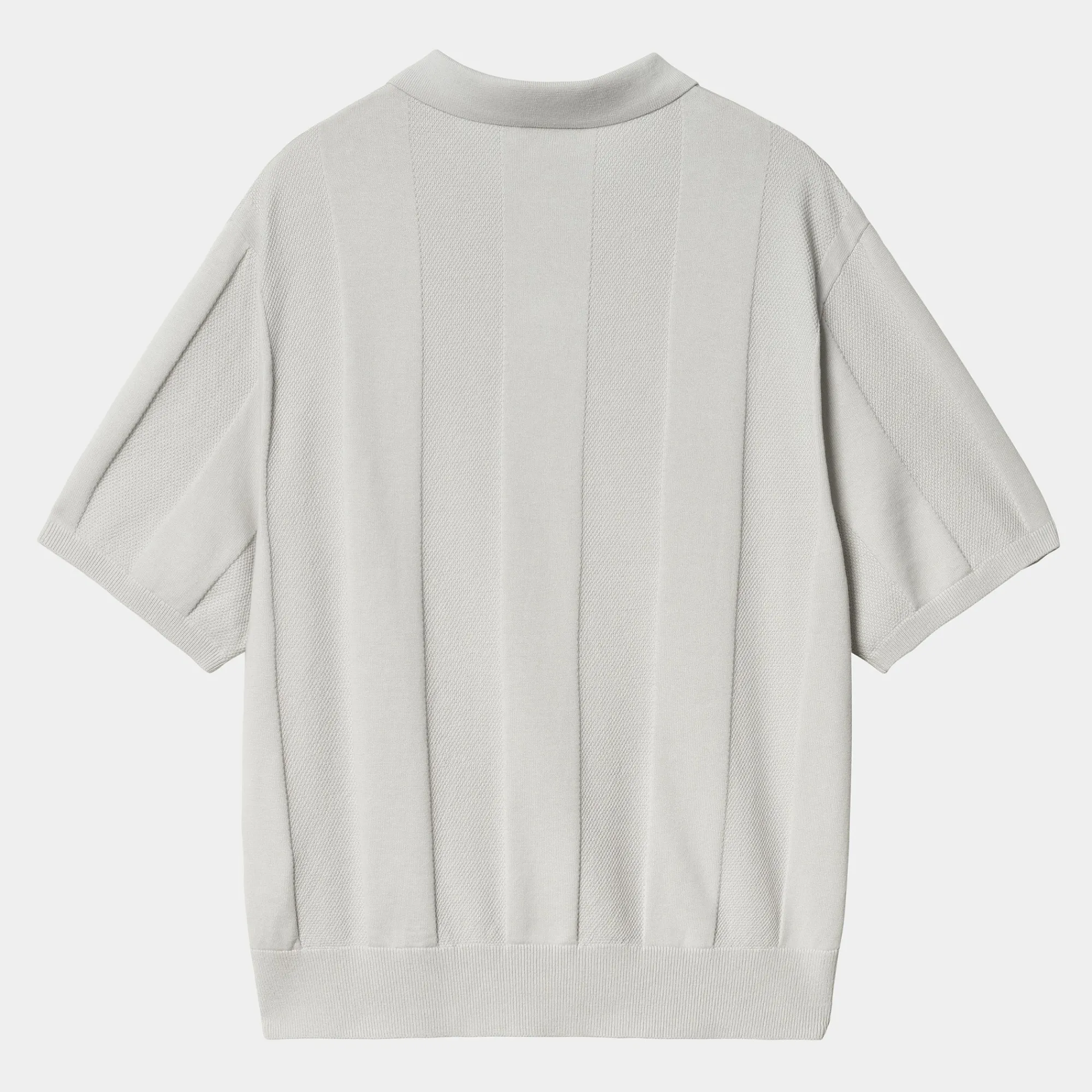 Carhartt WIP T-Shirts & Polos>S/S Miles Knit Polo