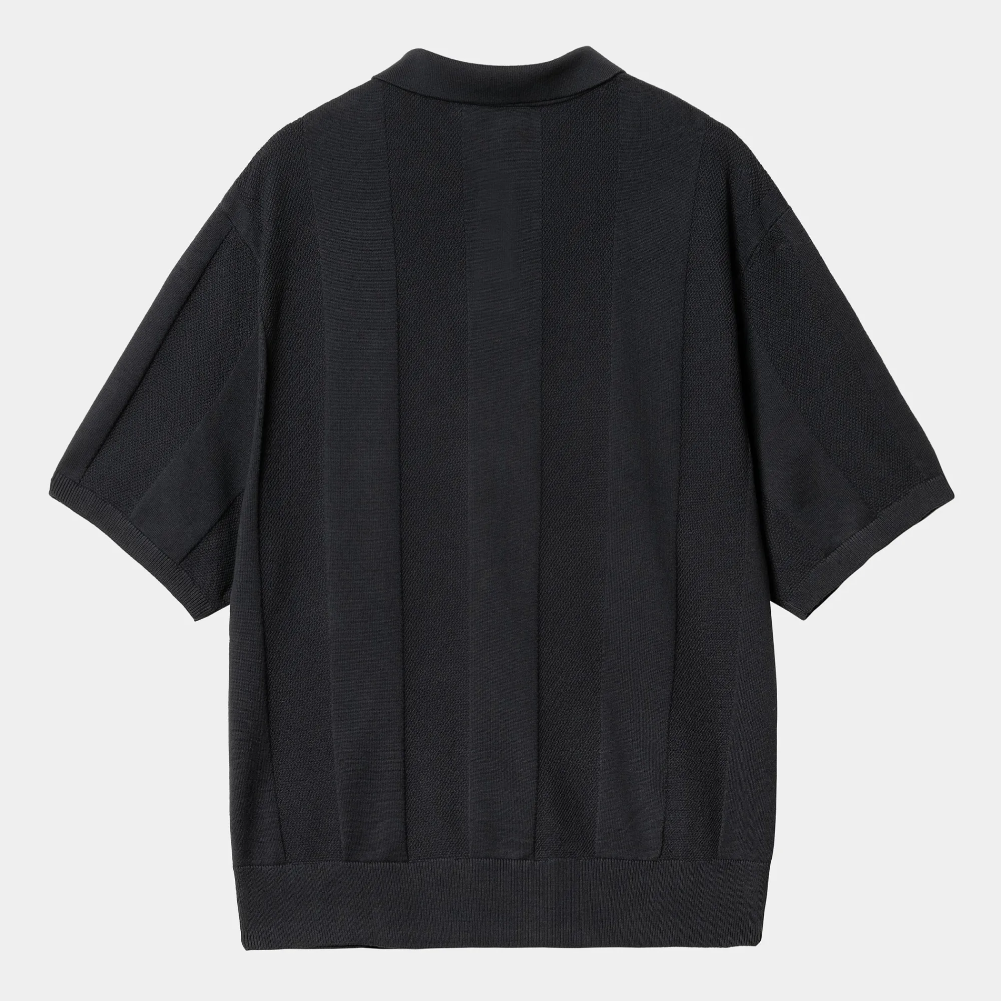 Carhartt WIP Knits>S/S Miles Knit Polo