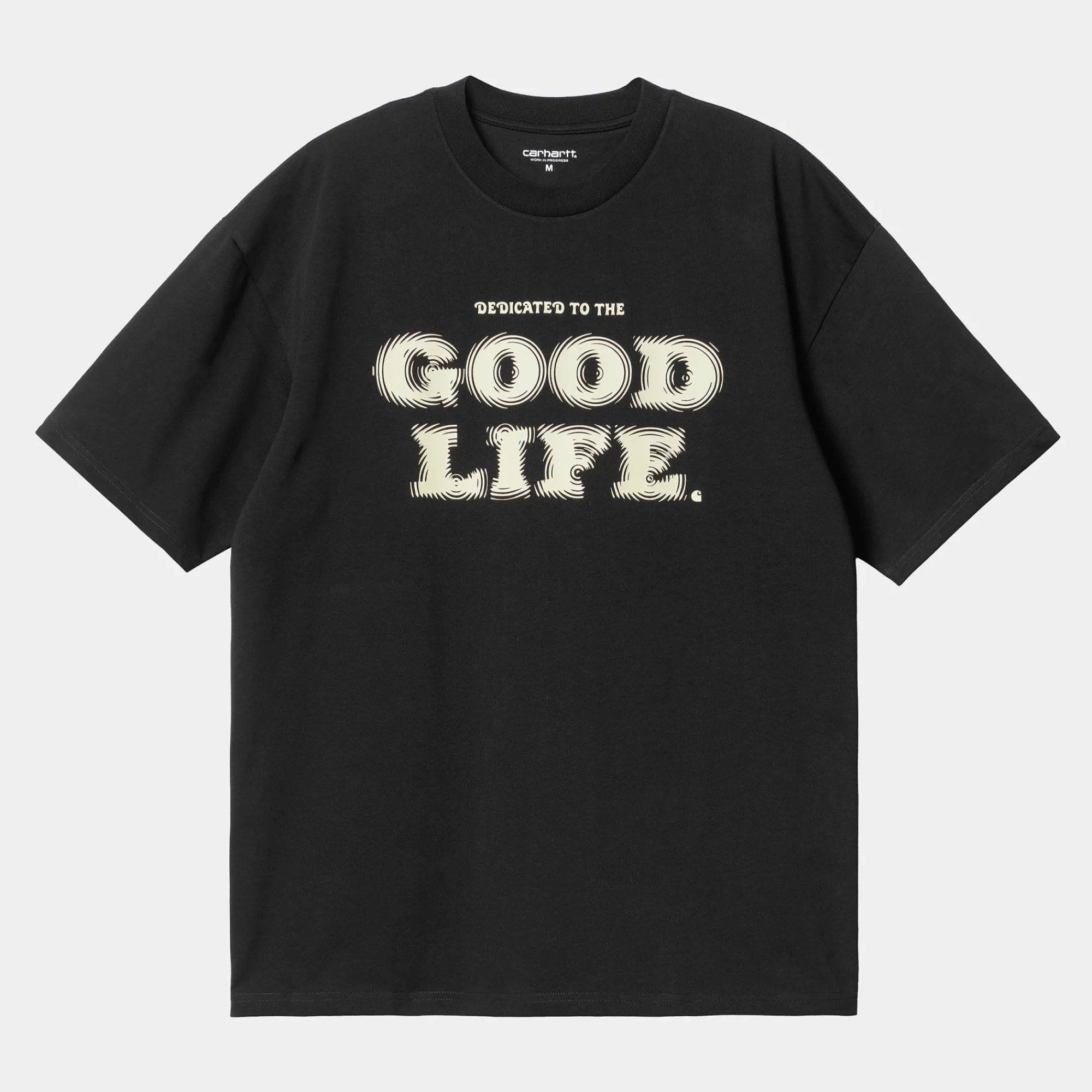 Carhartt WIP T-Shirts & Polos>S/S Mist T-Shirt