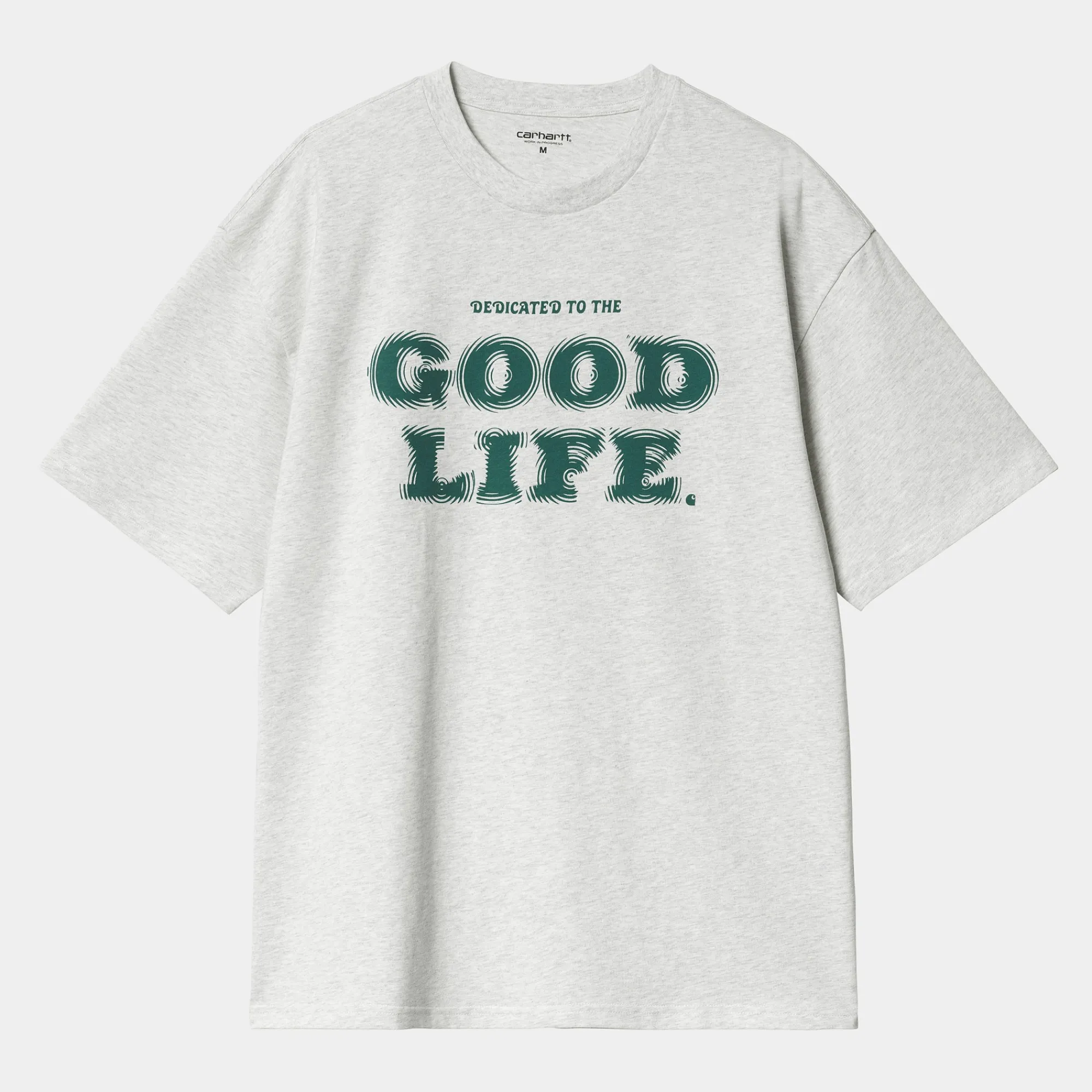 Carhartt WIP T-Shirts & Polos>S/S Mist T-Shirt