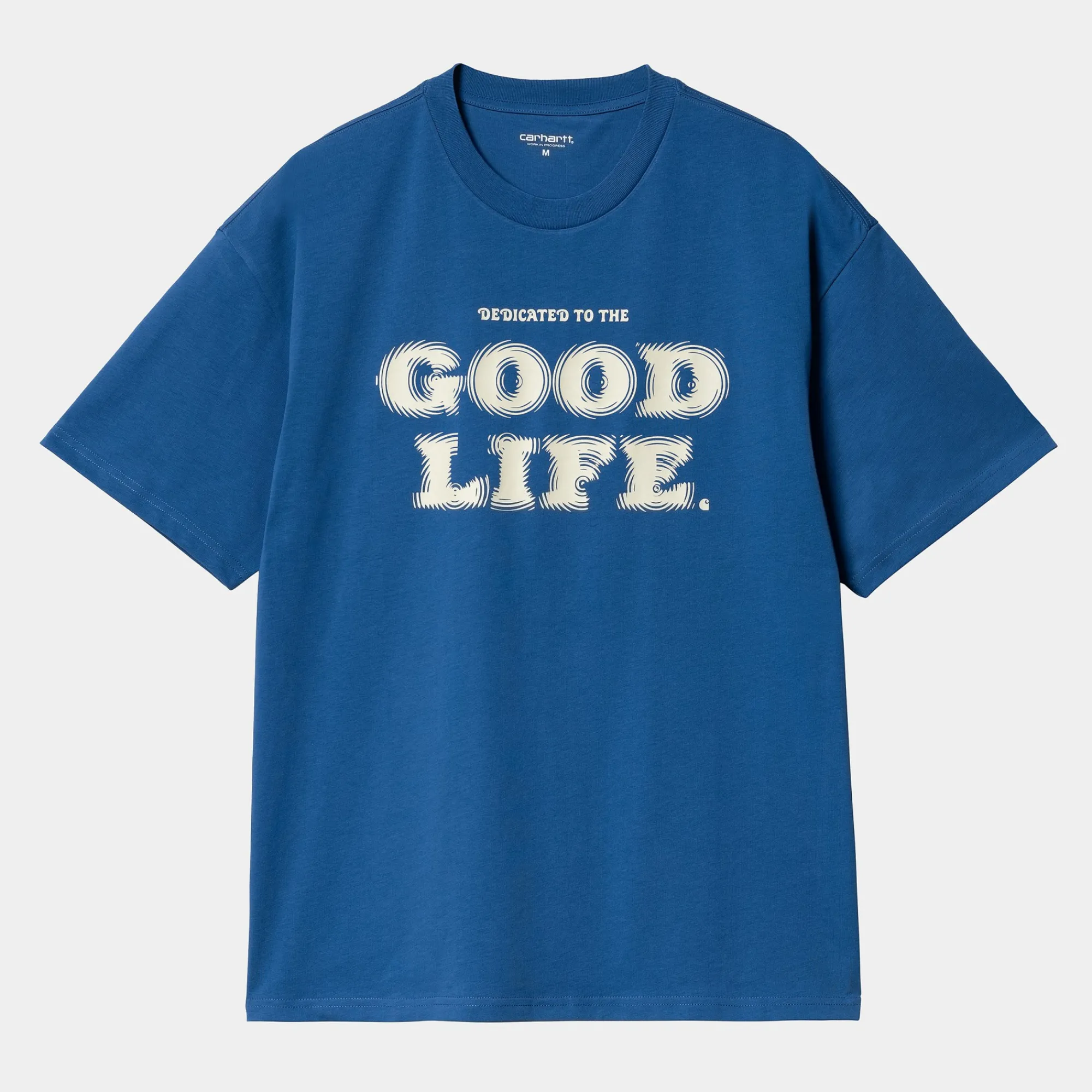 Carhartt WIP T-Shirts & Polos>S/S Mist T-Shirt