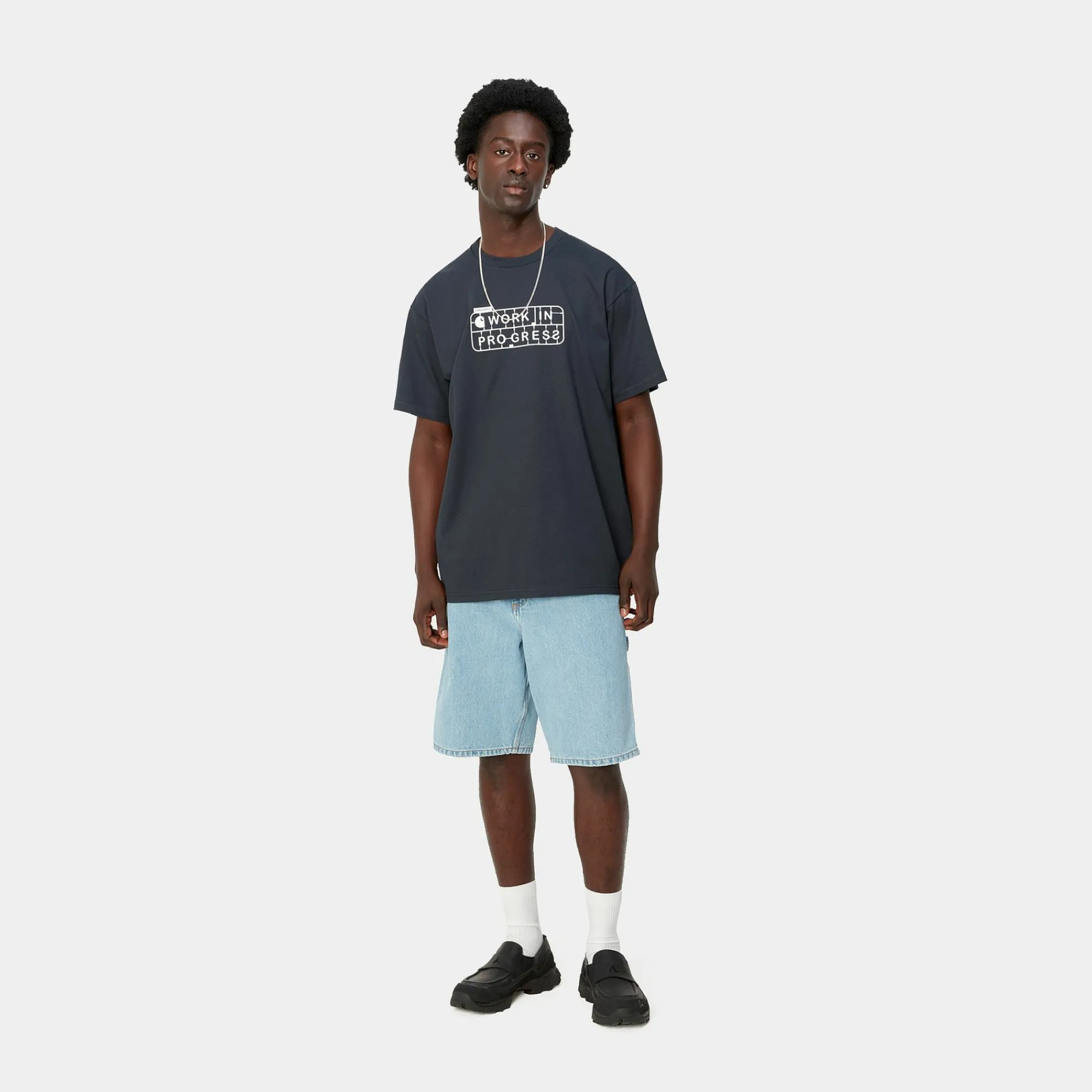 Carhartt WIP T-Shirts & Polos>S/S Model Kit T-Shirt