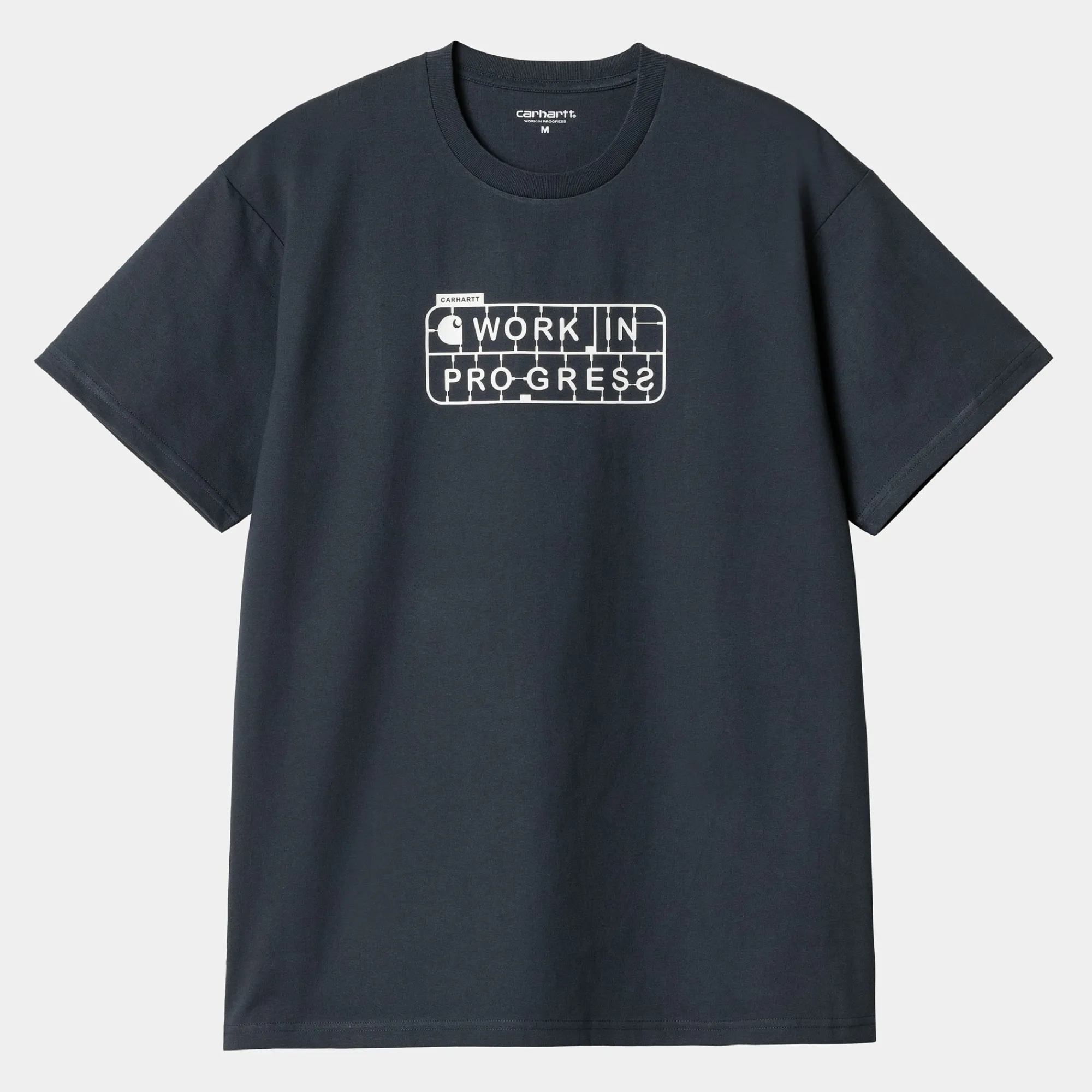 Carhartt WIP T-Shirts & Polos>S/S Model Kit T-Shirt