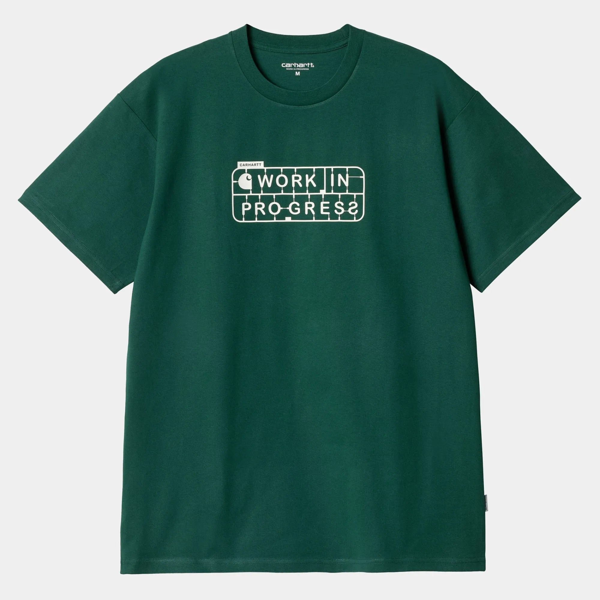 Carhartt WIP T-Shirts & Polos>S/S Model Kit T-Shirt