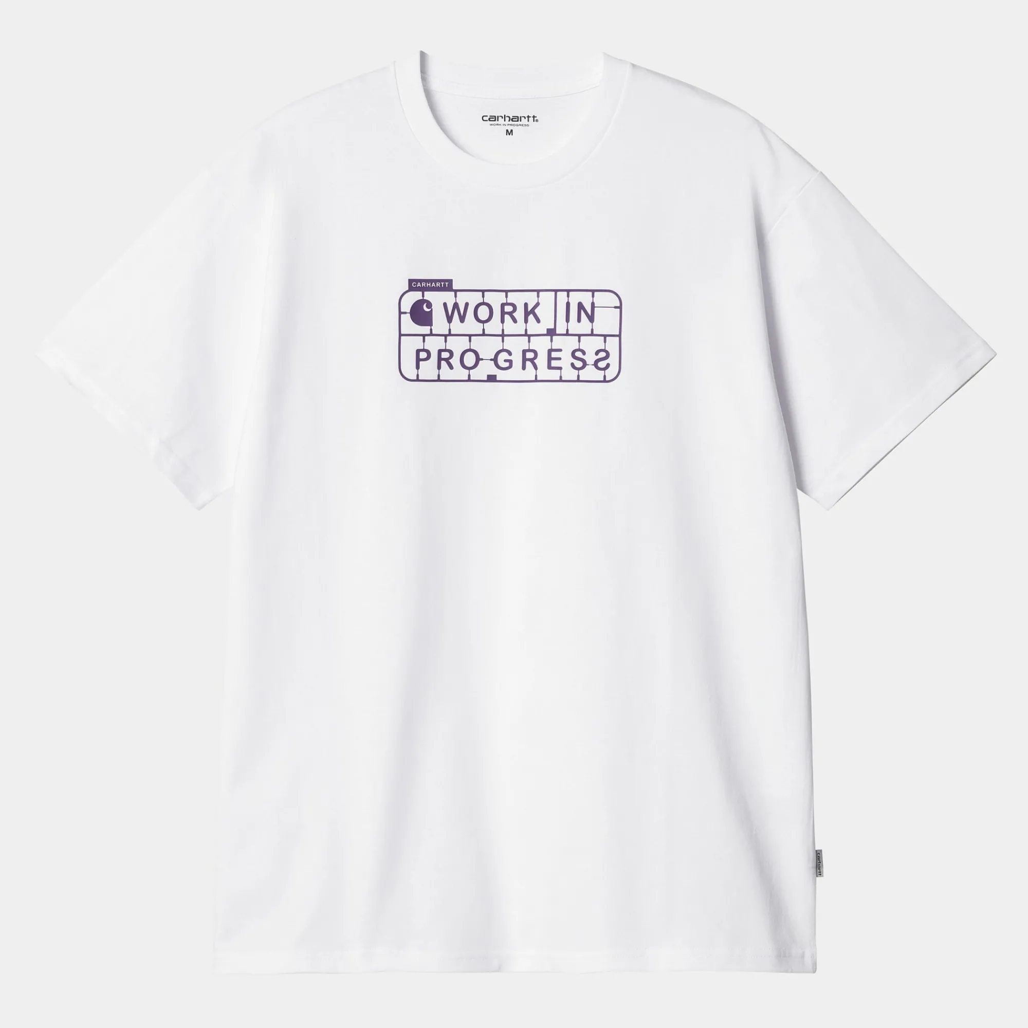 Carhartt WIP T-Shirts & Polos>S/S Model Kit T-Shirt