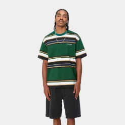 Carhartt WIP T-Shirts & Polos>S/S Morcom T-Shirt