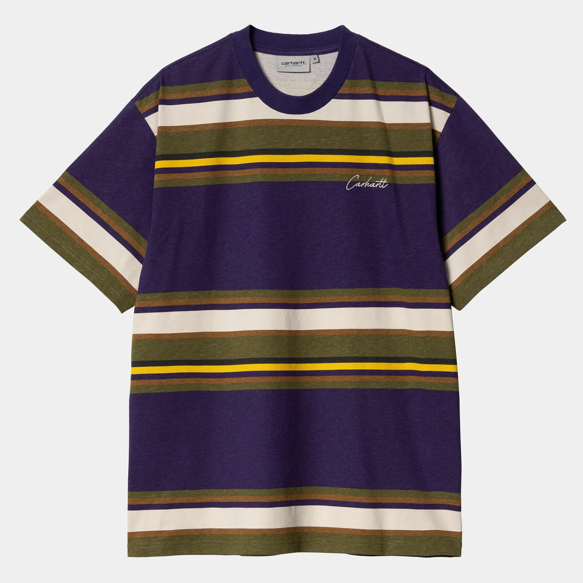 Carhartt WIP T-Shirts & Polos>S/S Morcom T-Shirt