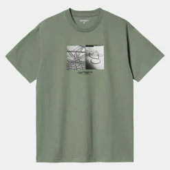 Carhartt WIP T-Shirts & Polos><noscript><img width=