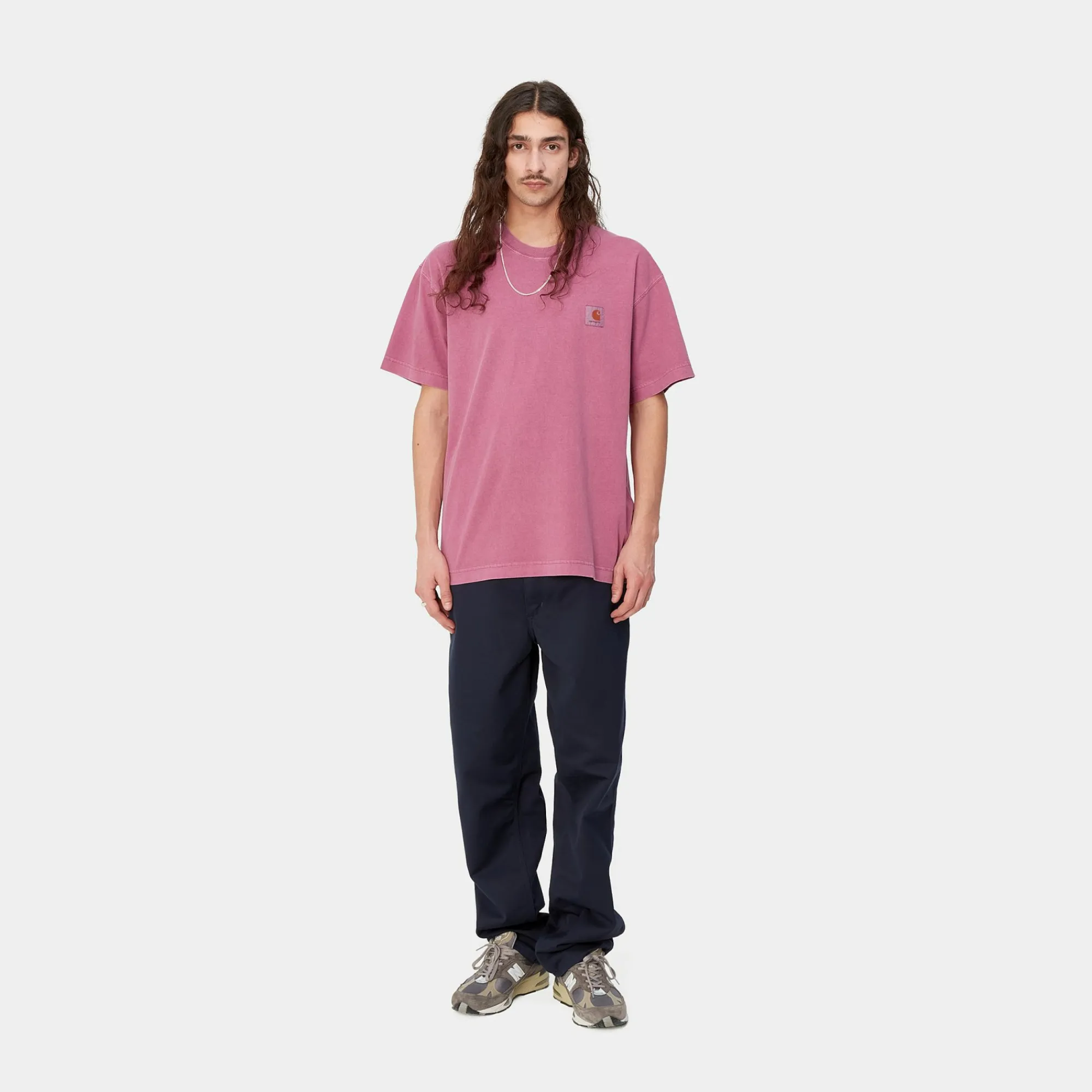 Carhartt WIP T-Shirts & Polos>S/S Nelson T-Shirt