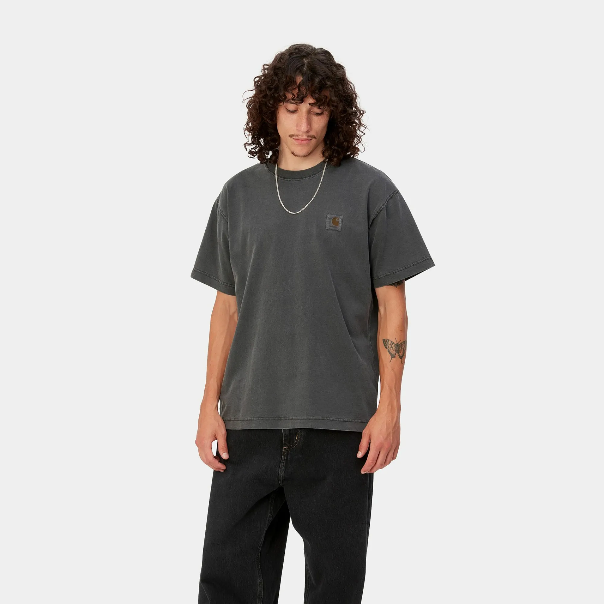 Carhartt WIP T-Shirts & Polos>S/S Nelson T-Shirt