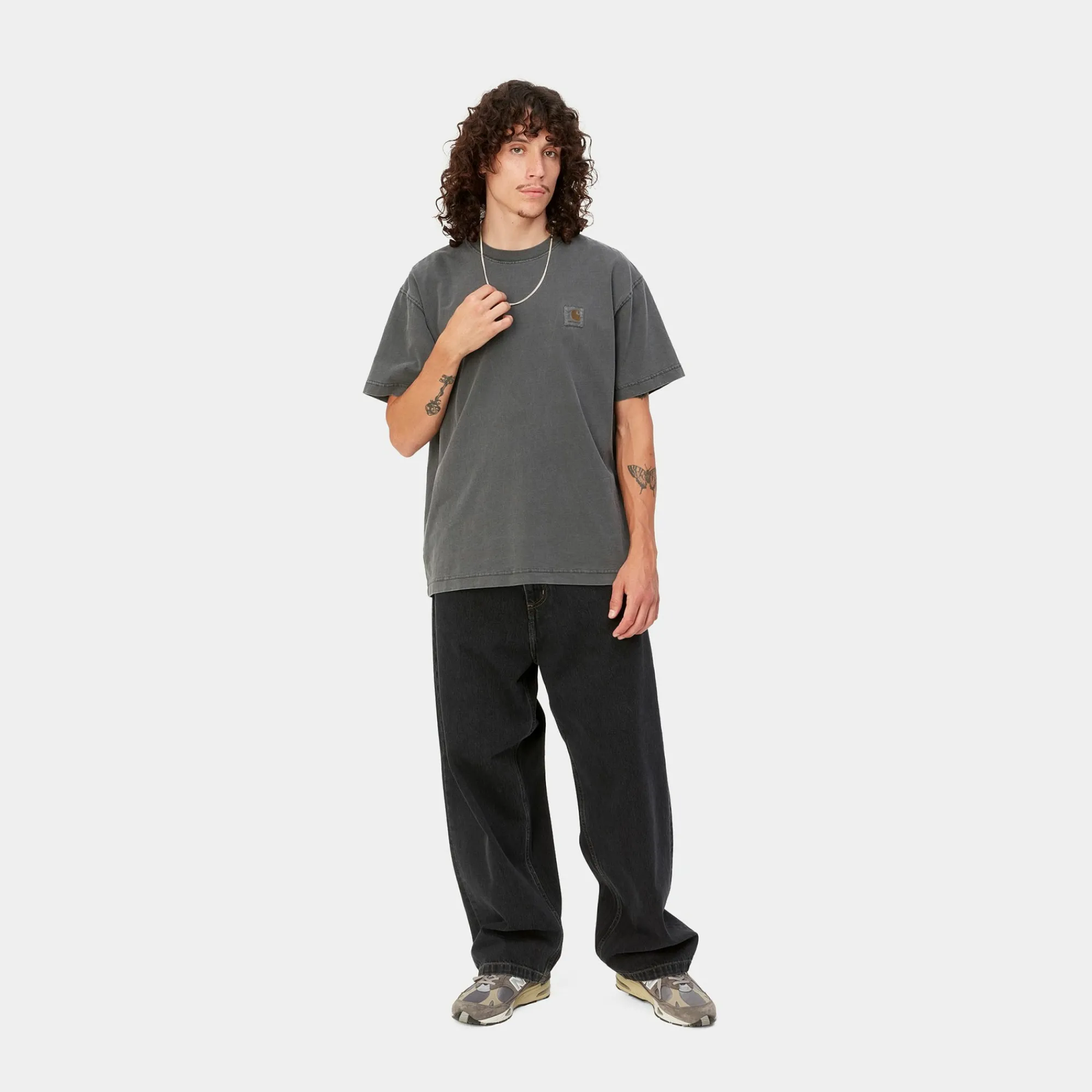 Carhartt WIP T-Shirts & Polos>S/S Nelson T-Shirt