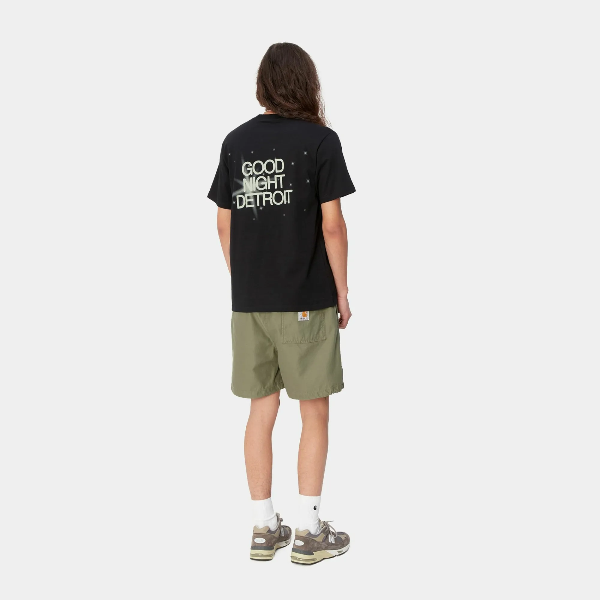 Carhartt WIP T-Shirts & Polos>S/S Night Night T-Shirt