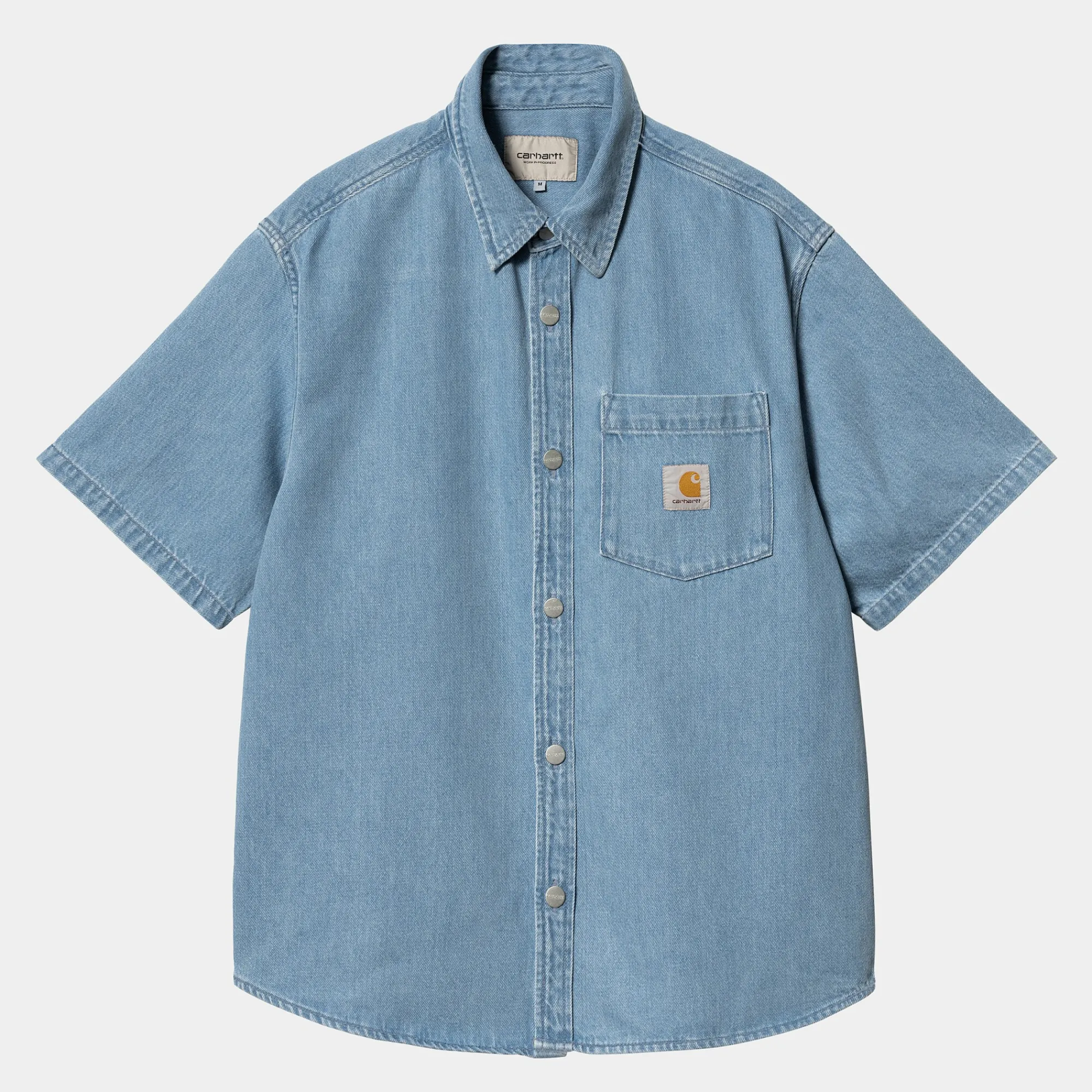 Carhartt WIP Denim>S/S Ody Shirt