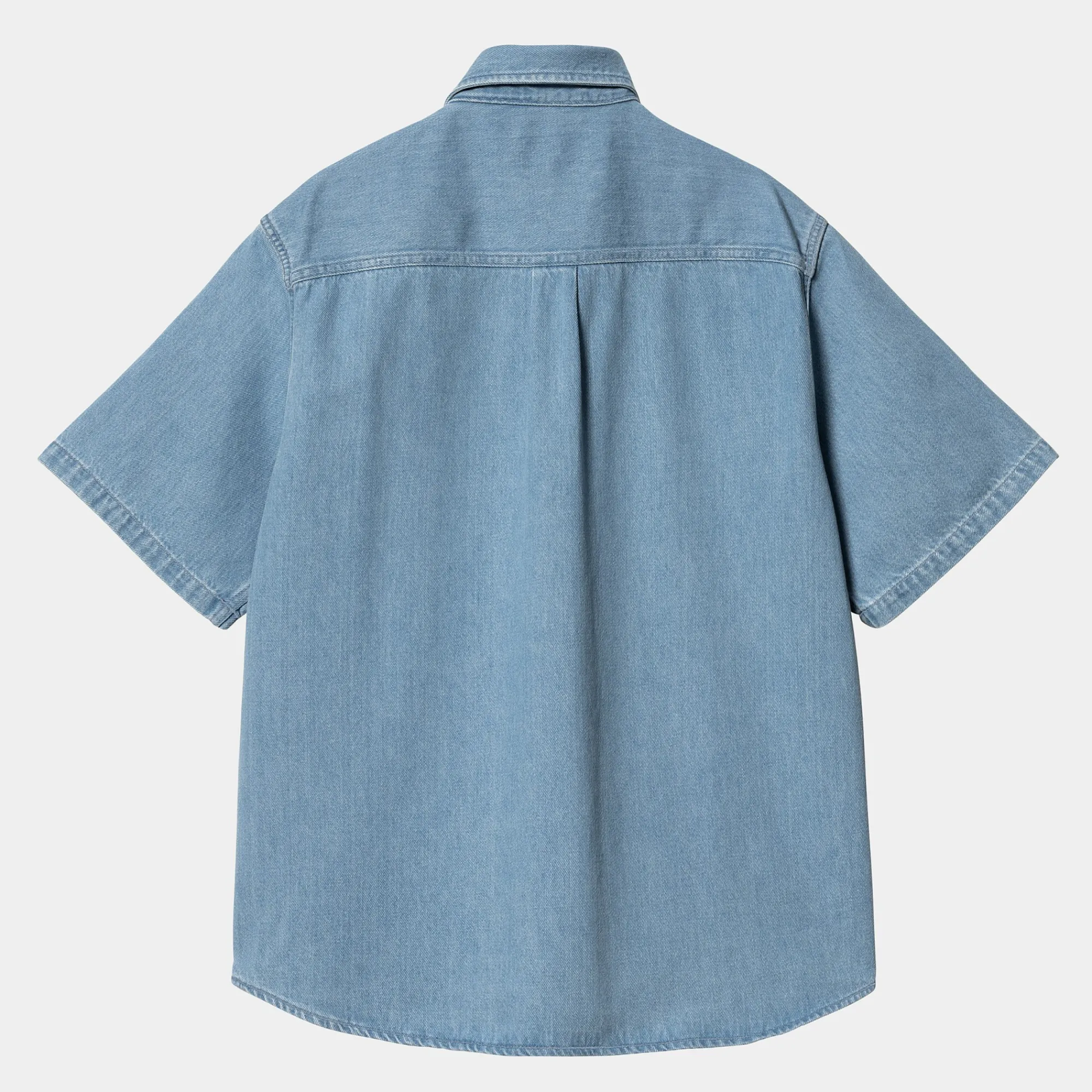 Carhartt WIP Denim>S/S Ody Shirt