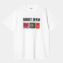 Carhartt WIP T-Shirts & Polos><noscript><img width=
