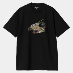 Carhartt WIP T-Shirts & Polos>S/S Palette T-Shirt