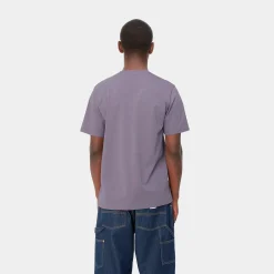 Carhartt WIP Core Products>S/S Pocket T-Shirt