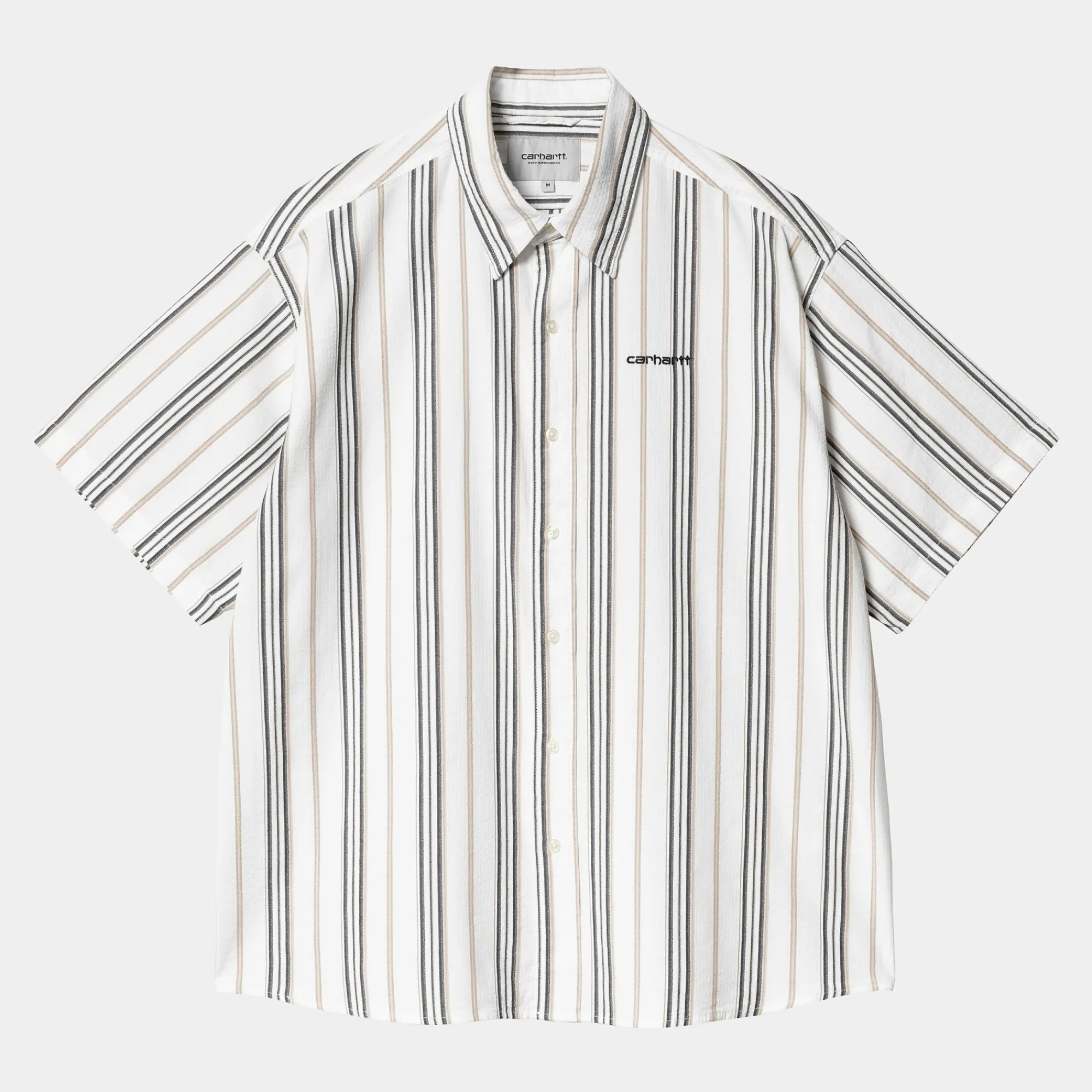 Carhartt WIP Shirts>S/S Quentin Shirt