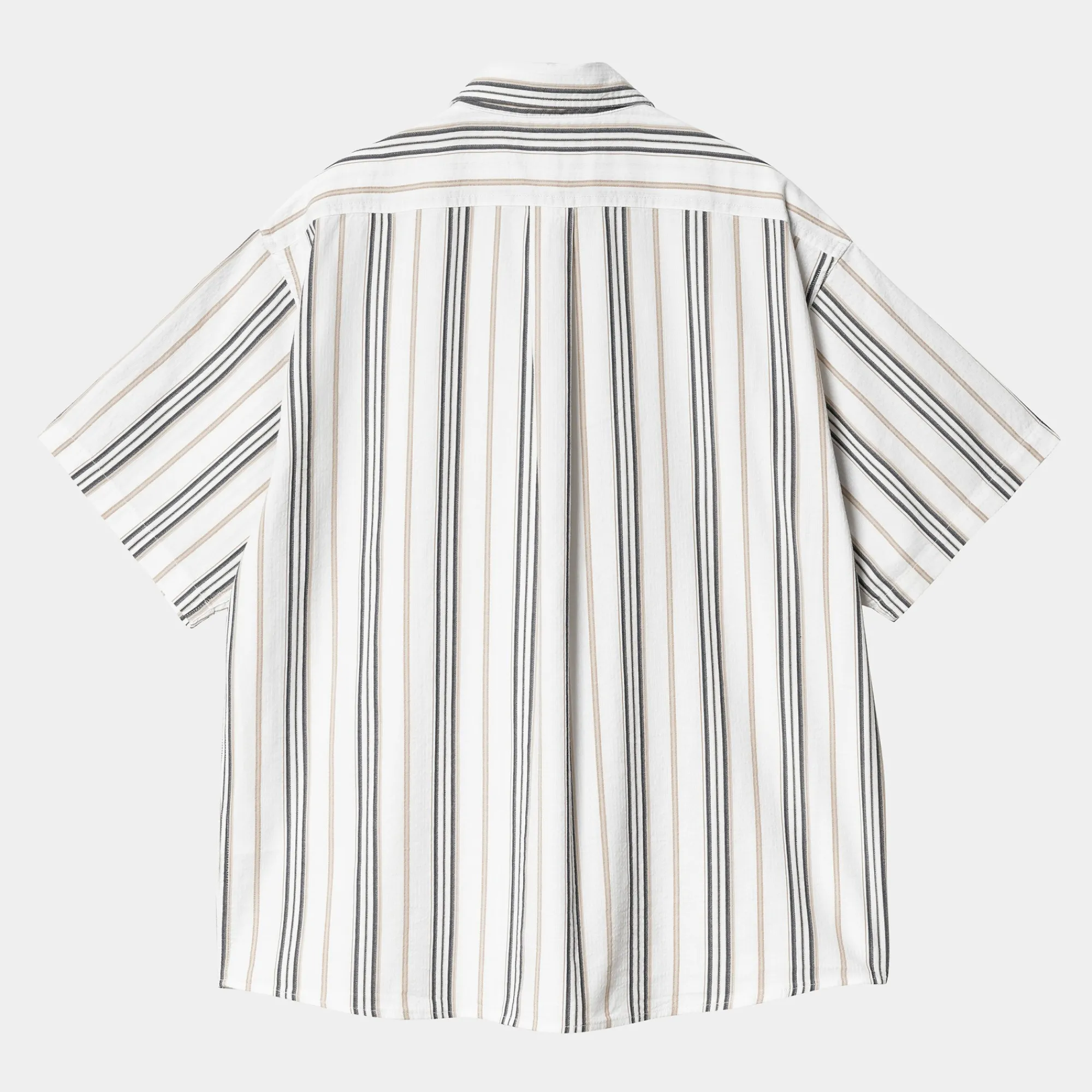 Carhartt WIP Shirts>S/S Quentin Shirt