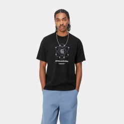 Carhartt WIP T-Shirts & Polos>S/S R&D T-Shirt