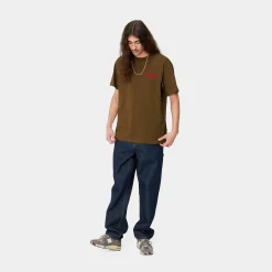 Carhartt WIP T-Shirts & Polos><noscript><img width=