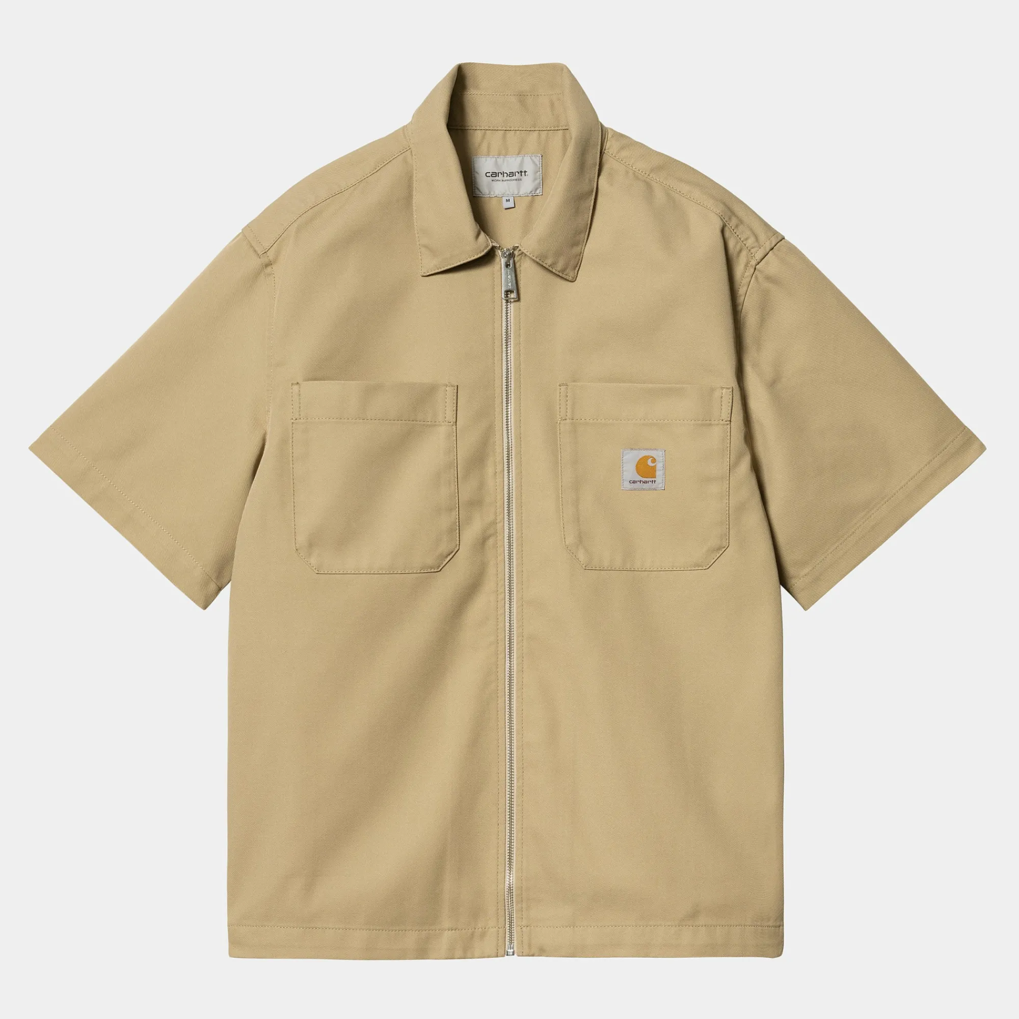 Carhartt WIP Shirts>S/S Sandler Shirt