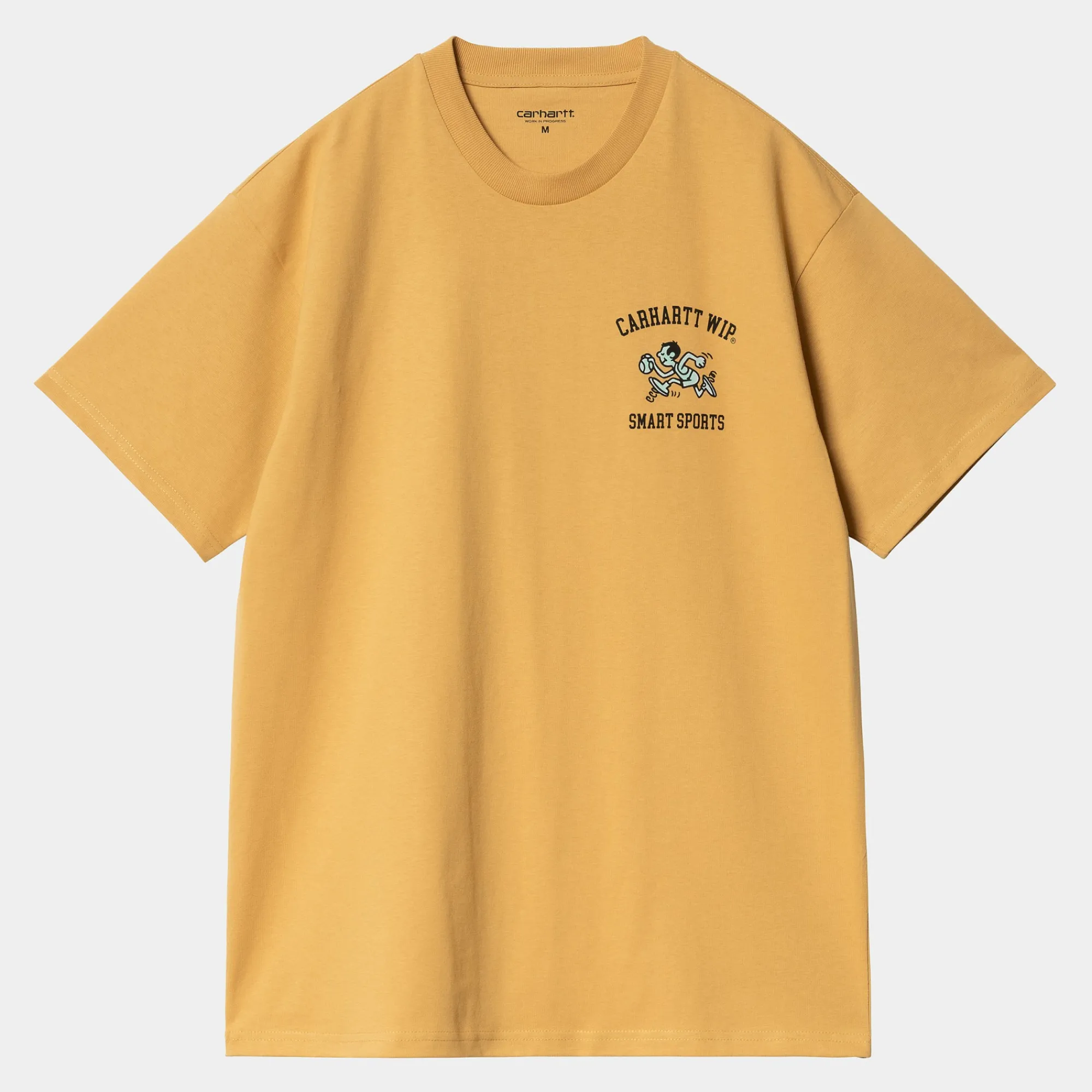 Carhartt WIP T-Shirts & Polos>S/S Smart Sports T-Shirt