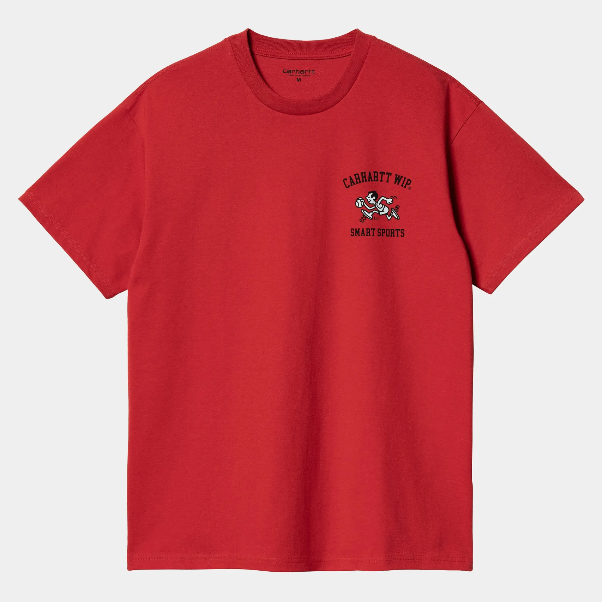 Carhartt WIP T-Shirts & Polos>S/S Smart Sports T-Shirt