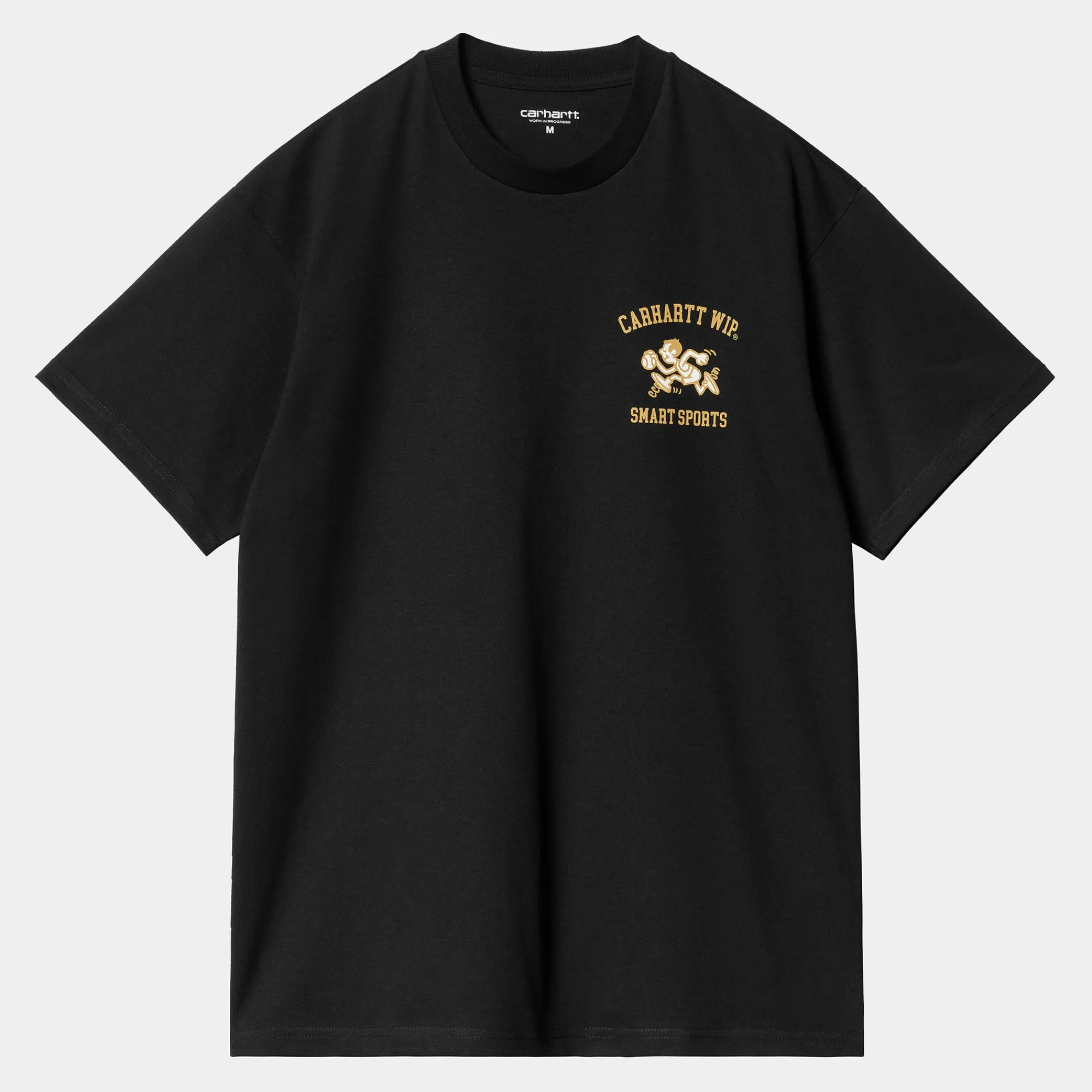 Carhartt WIP T-Shirts & Polos>S/S Smart Sports T-Shirt