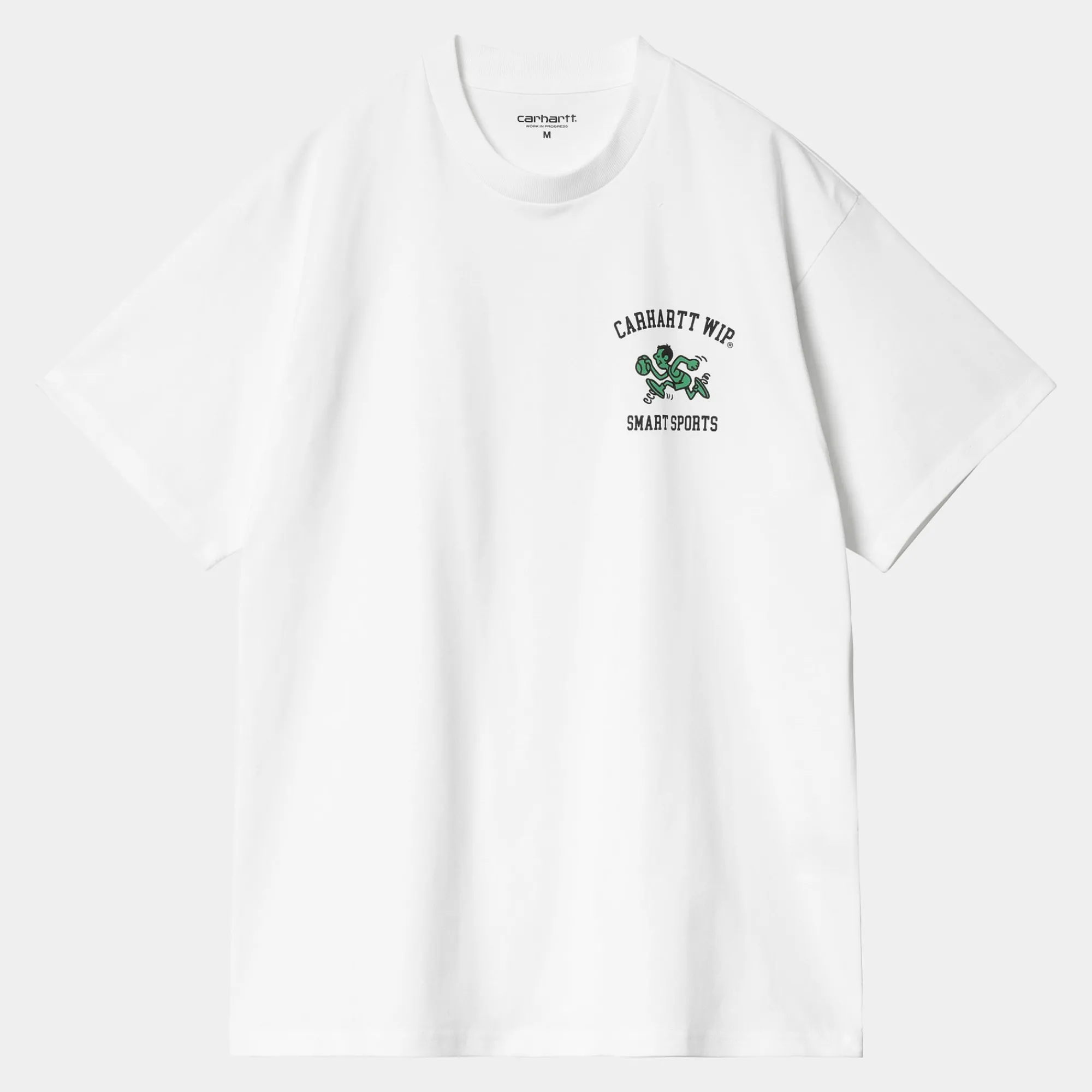 Carhartt WIP T-Shirts & Polos>S/S Smart Sports T-Shirt