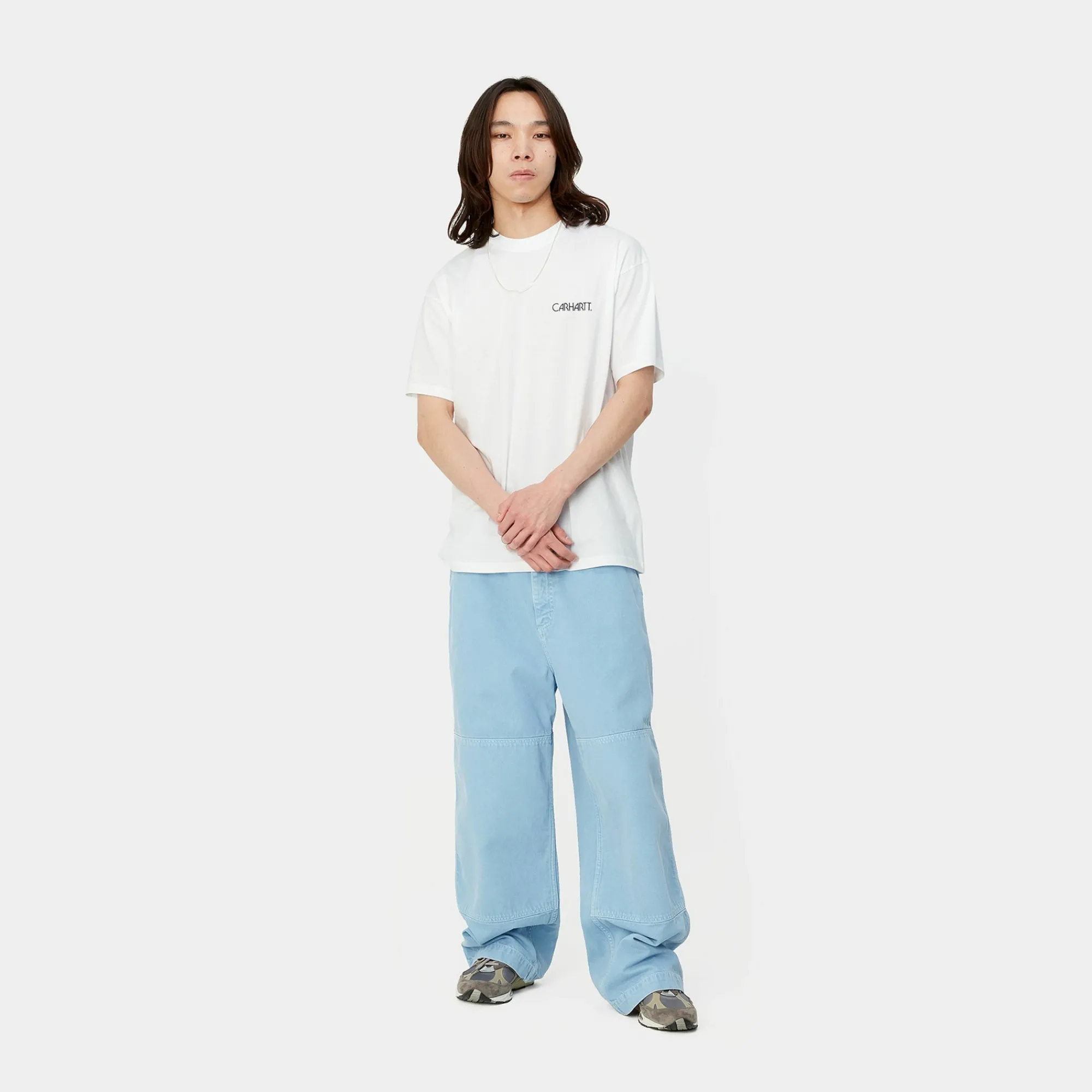 Carhartt WIP T-Shirts & Polos>S/S Soil T-Shirt