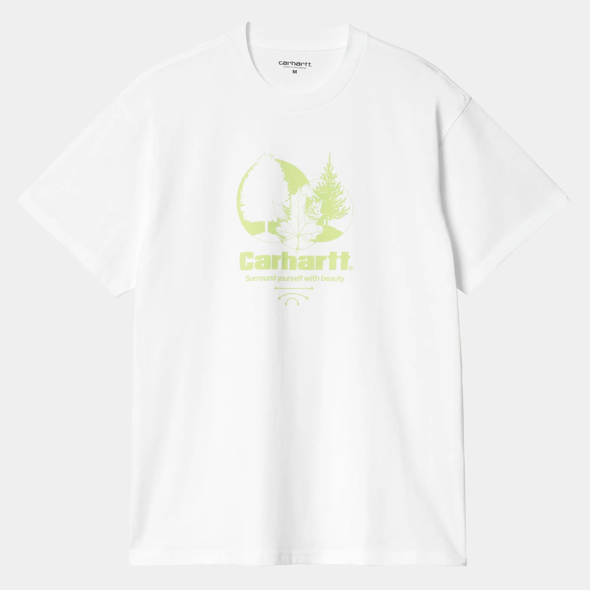 Carhartt WIP T-Shirts & Polos>S/S Surround T-Shirt