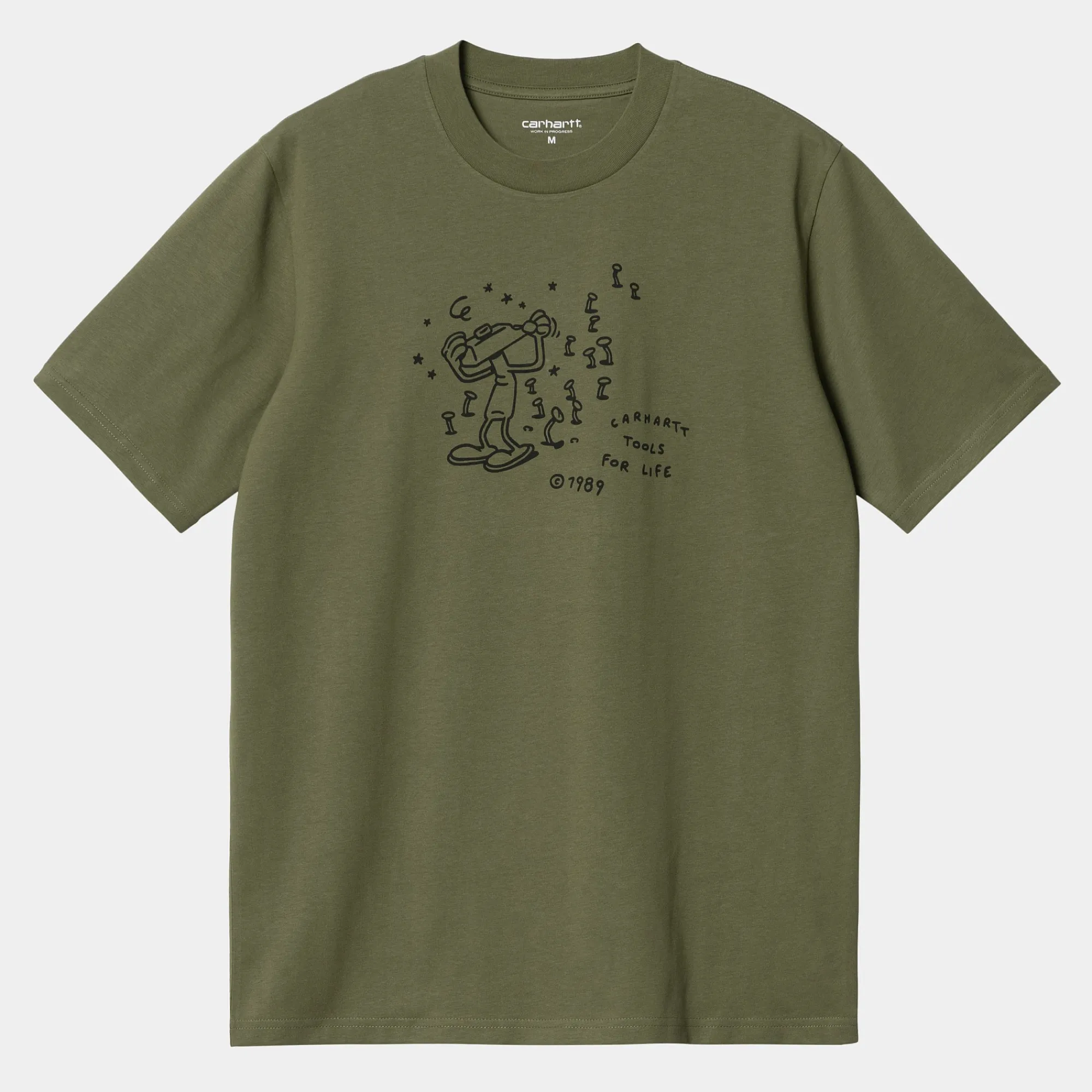 Carhartt WIP Featured>S/S Tools For Life T-Shirt