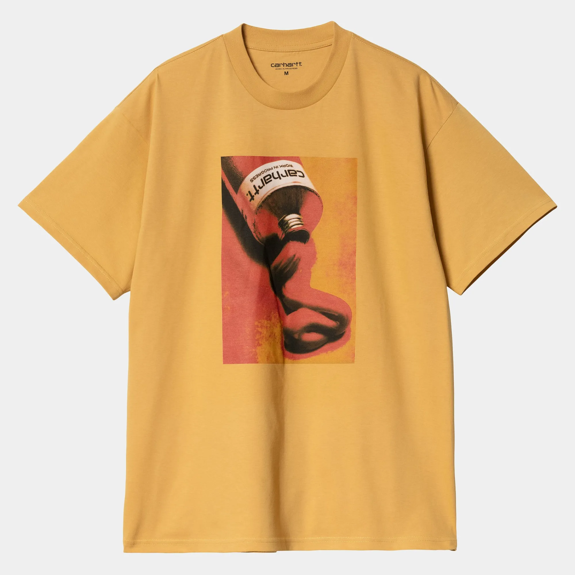 Carhartt WIP T-Shirts & Polos>S/S Tube T-Shirt