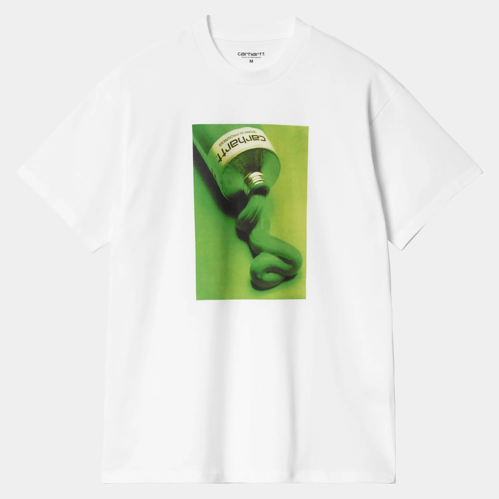 Carhartt WIP T-Shirts & Polos>S/S Tube T-Shirt