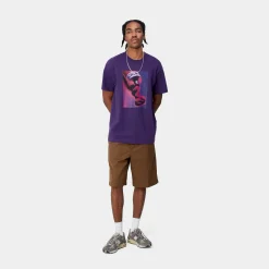 Carhartt WIP T-Shirts & Polos><noscript><img width=