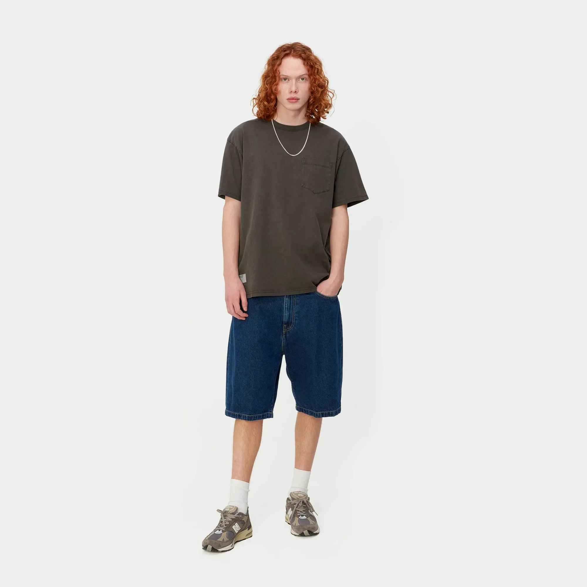 Carhartt WIP T-Shirts & Polos>S/S Westley T-Shirt