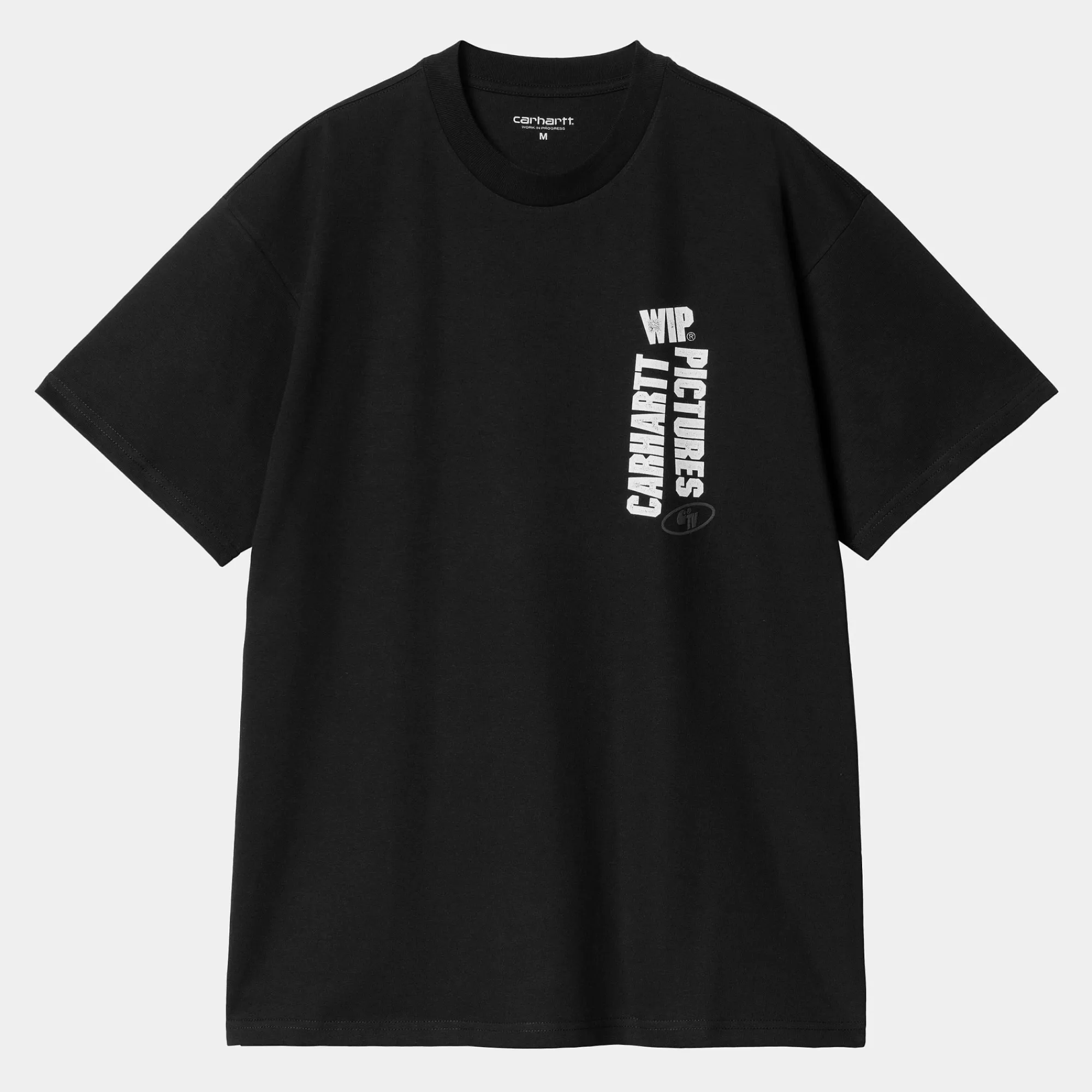 Carhartt WIP T-Shirts & Polos>S/S Wip Pictures T-Shirt