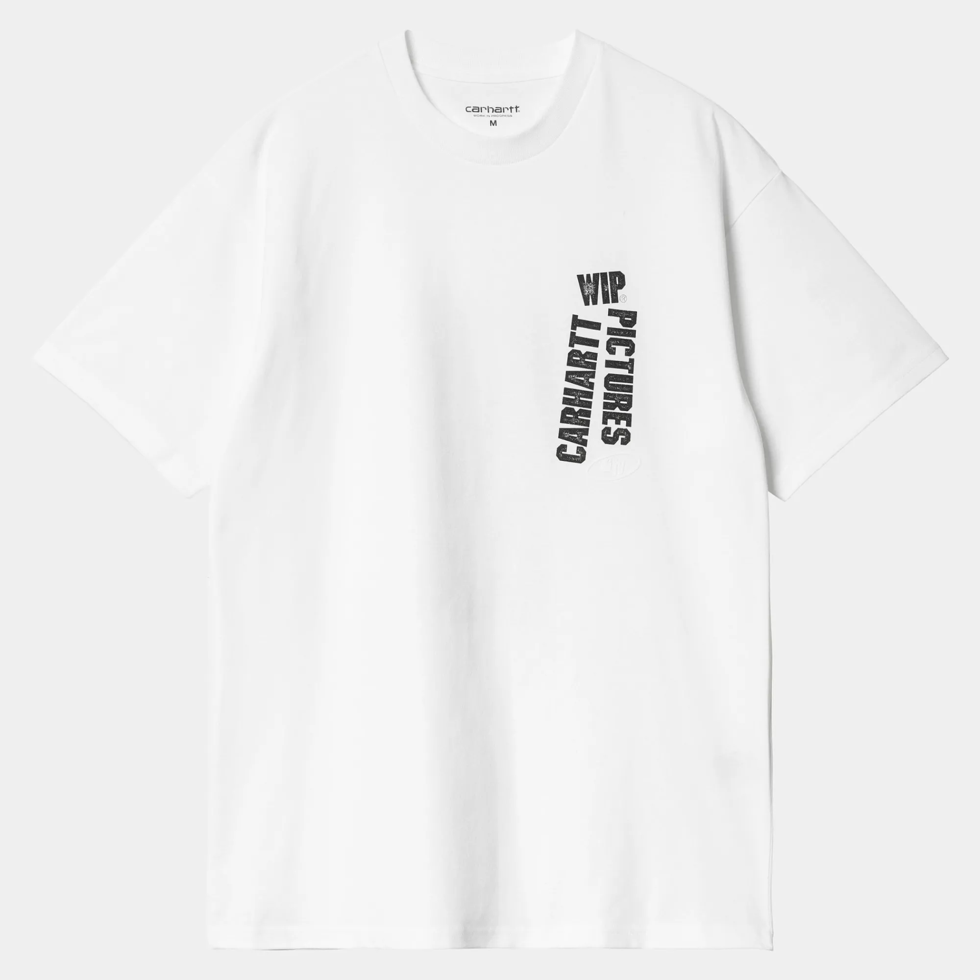 Carhartt WIP T-Shirts & Polos>S/S Wip Pictures T-Shirt